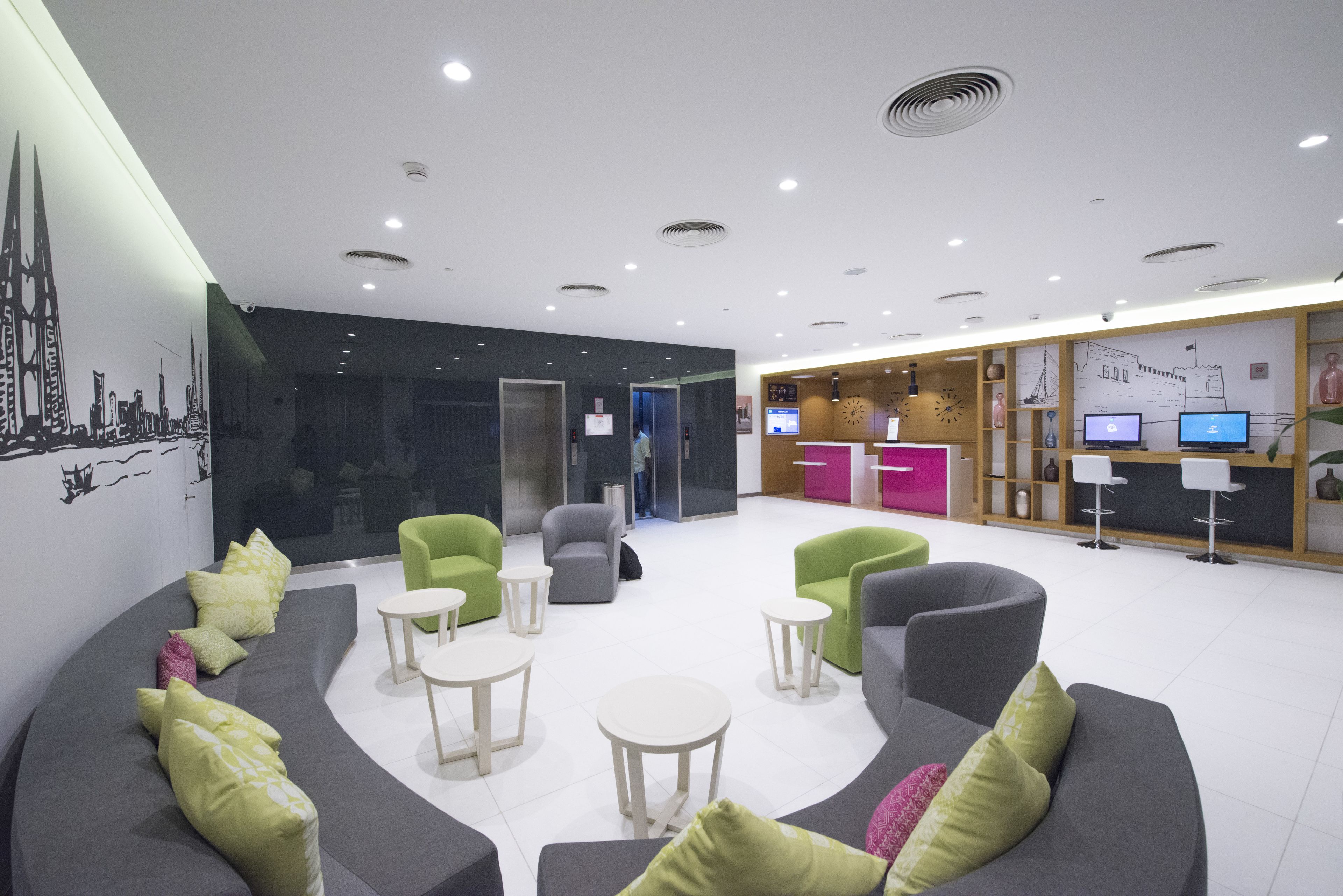Hotel ibis Styles Manama Diplomatic Area 4 Sterne
