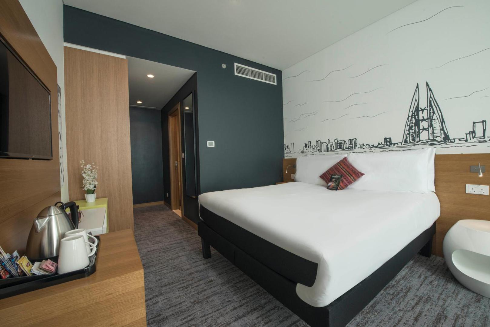 Hotel ibis Styles Manama Diplomatic Area 4 Sterne