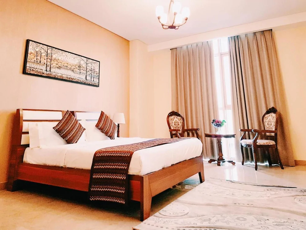 Juffair Trends Luxury Apartments