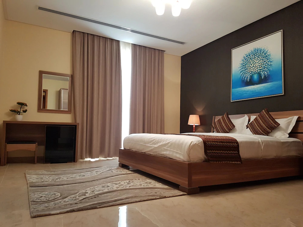 Juffair Trends Luxury Apartments