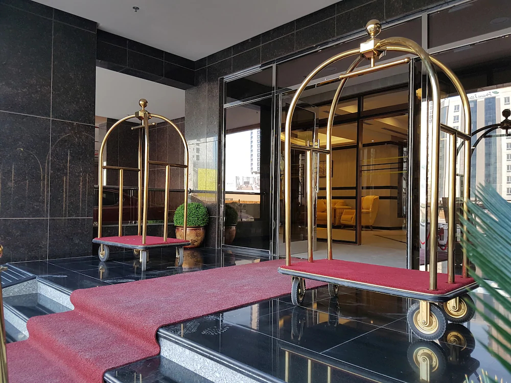 Juffair Trends Luxury Apartments