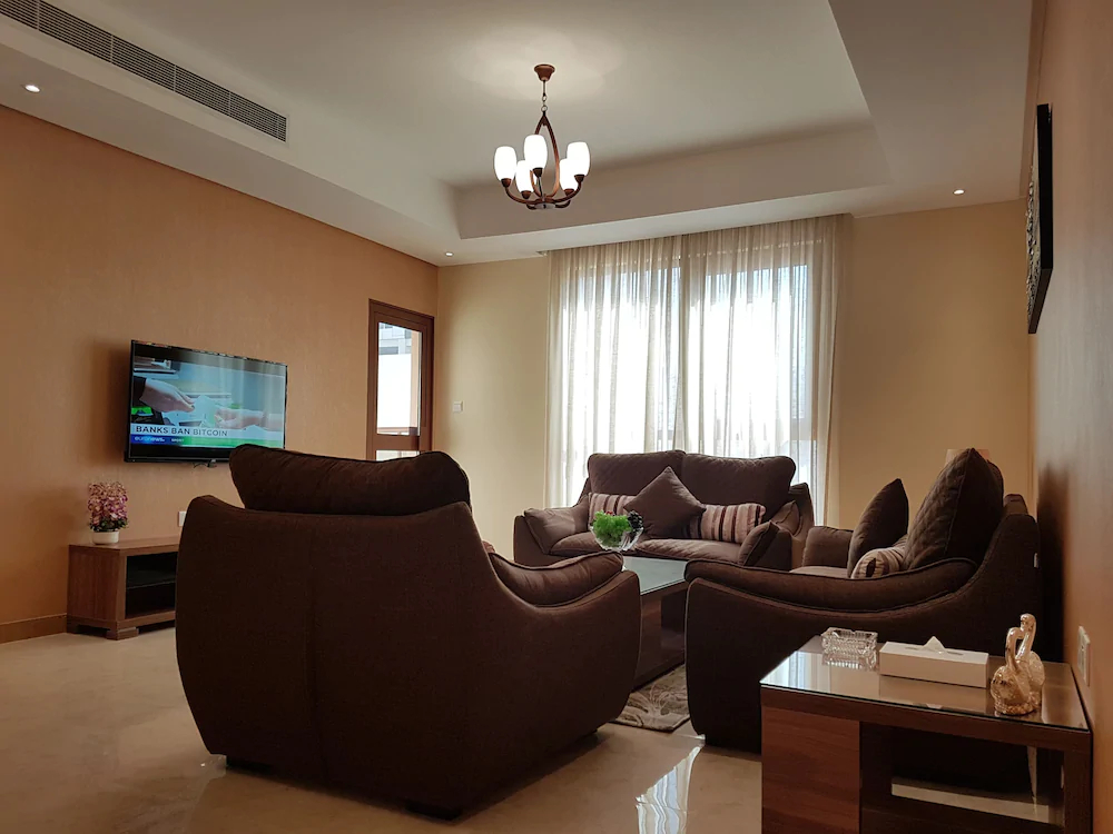 Juffair Trends Luxury Apartments