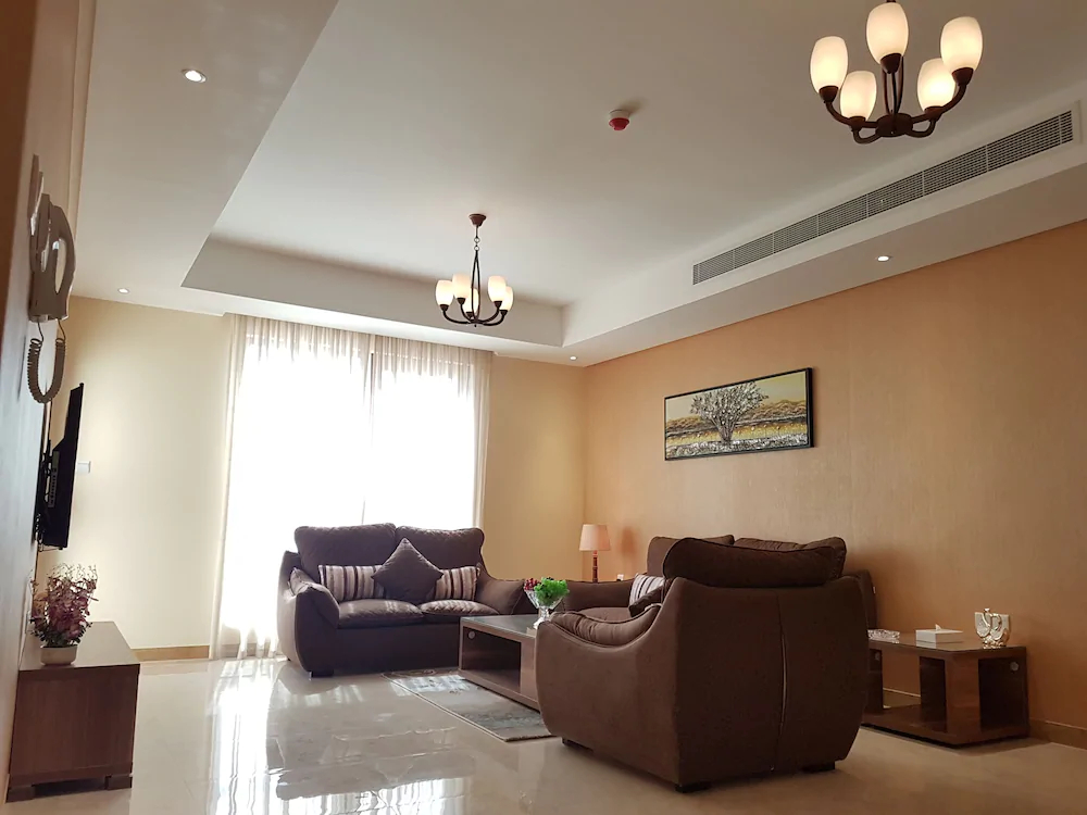 Juffair Trends Luxury Apartments