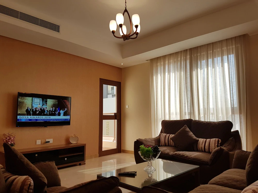 Juffair Trends Luxury Apartments