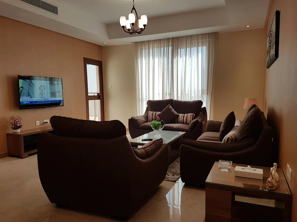 Juffair Trends Luxury Apartments