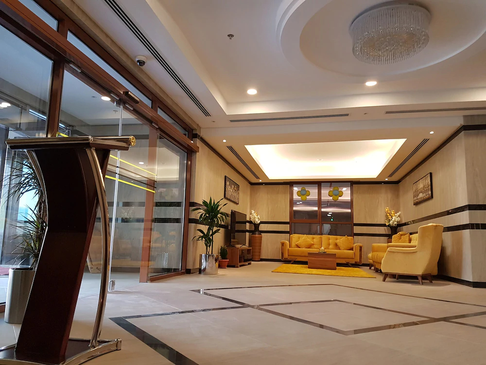 Juffair Trends Luxury Apartments