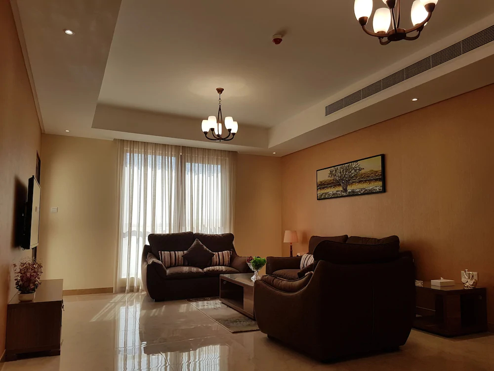Juffair Trends Luxury Apartments