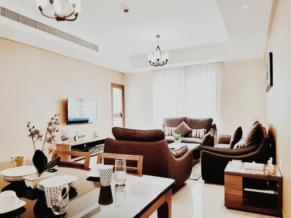 Juffair Trends Luxury Apartments