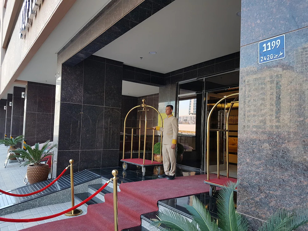 Juffair Trends Luxury Apartments