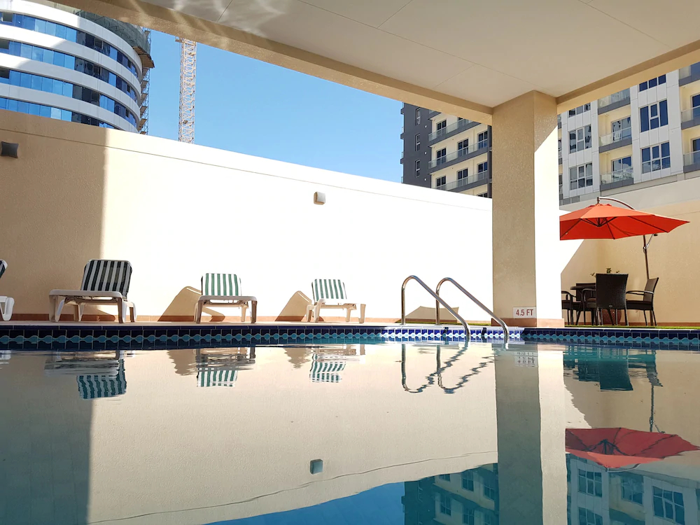 Juffair Trends Luxury Apartments