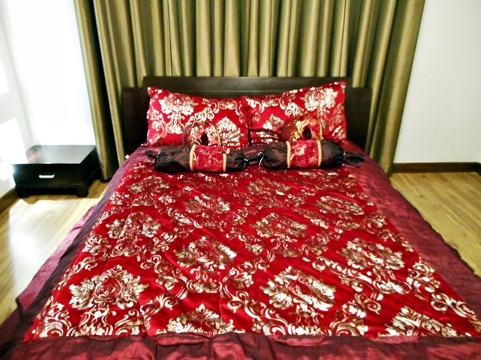 Juffair Vista Luxury Apartments