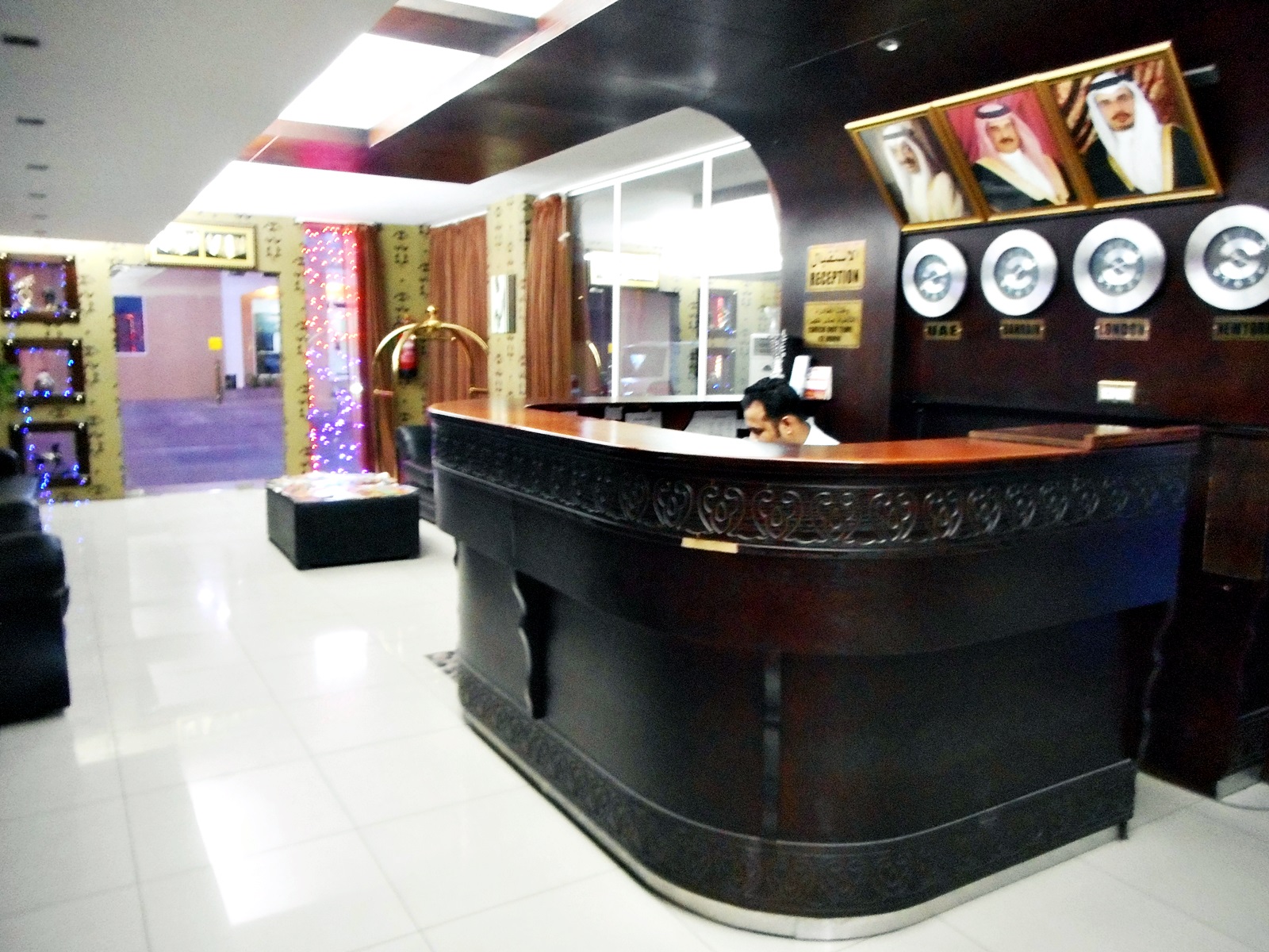 Juffair Vista Luxury Apartments