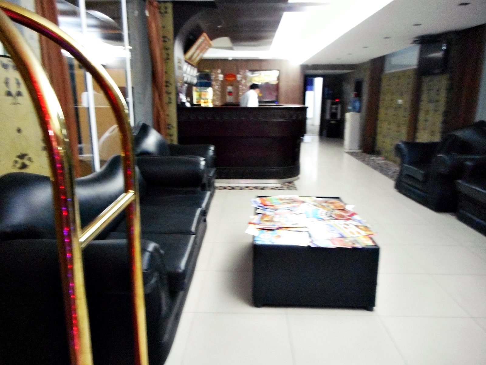 Juffair Vista Luxury Apartments