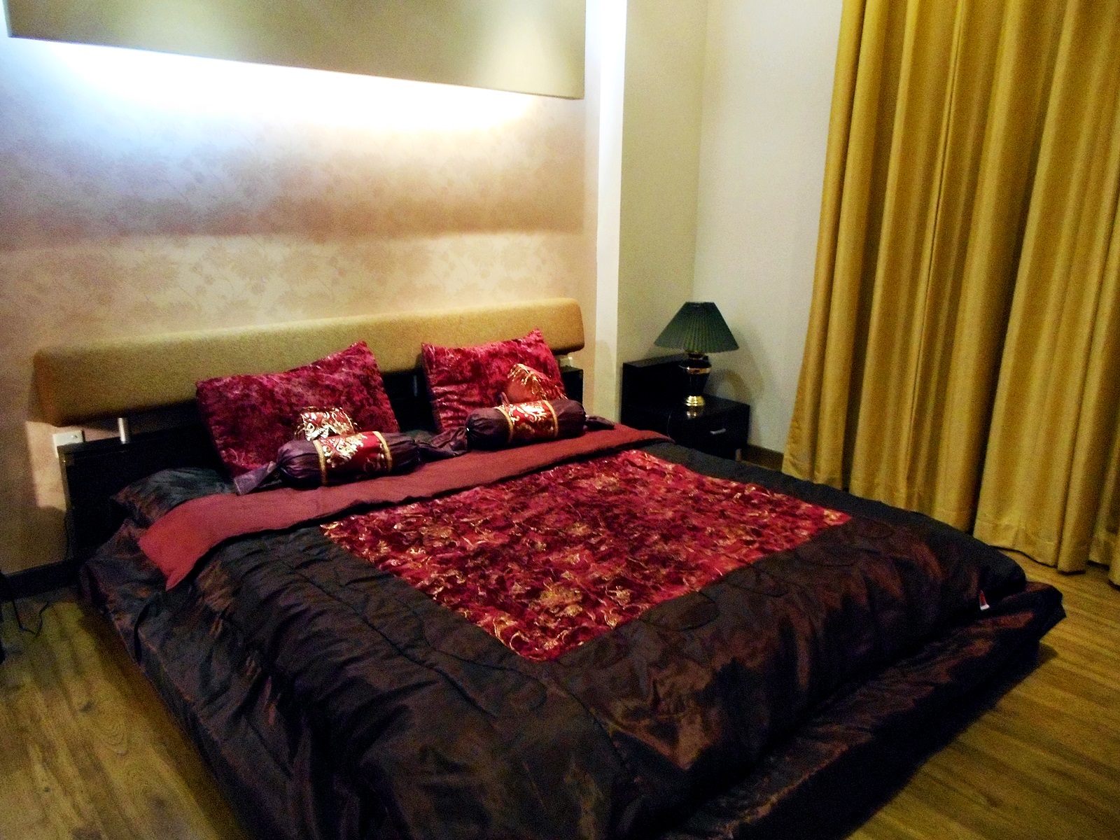 Juffair Vista Luxury Apartments