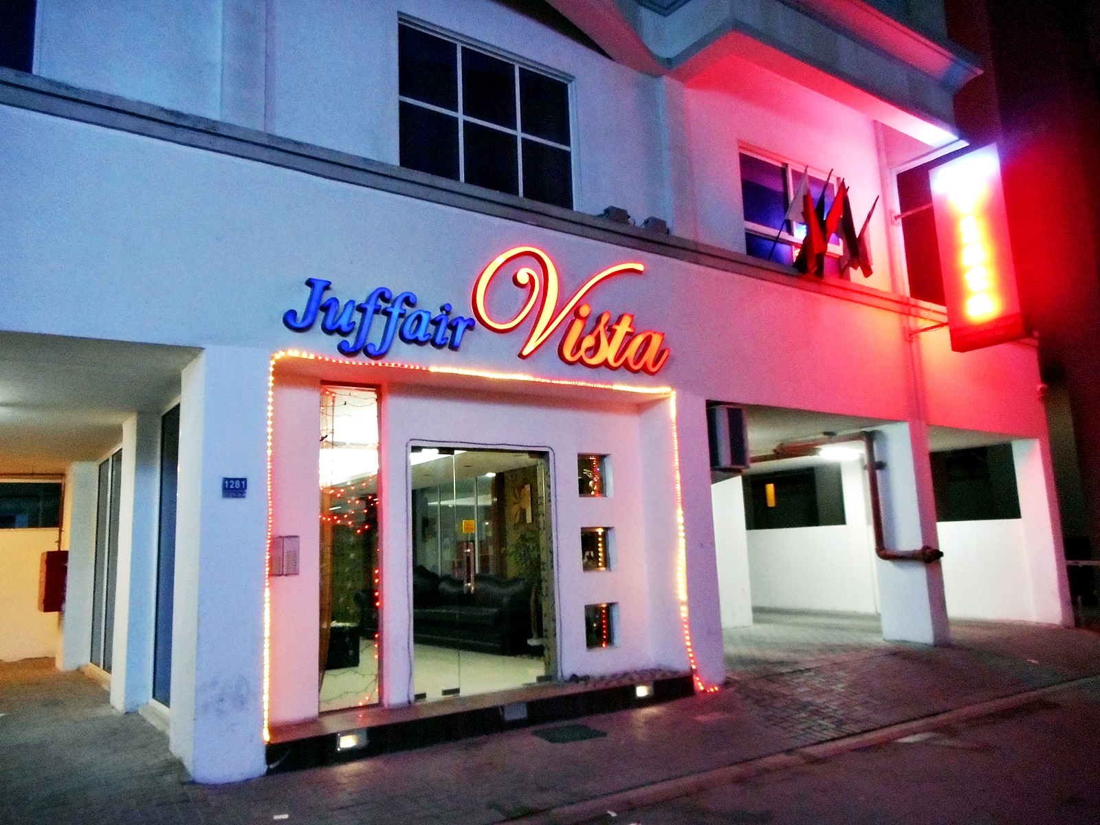 Juffair Vista Luxury Apartments
