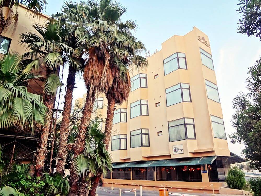 Mansouri Mansions
