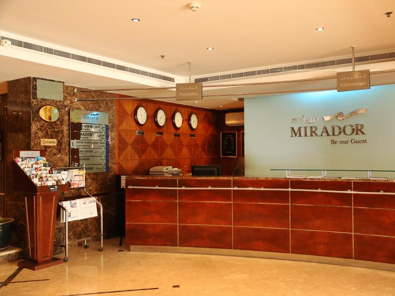 Hotel Mirador