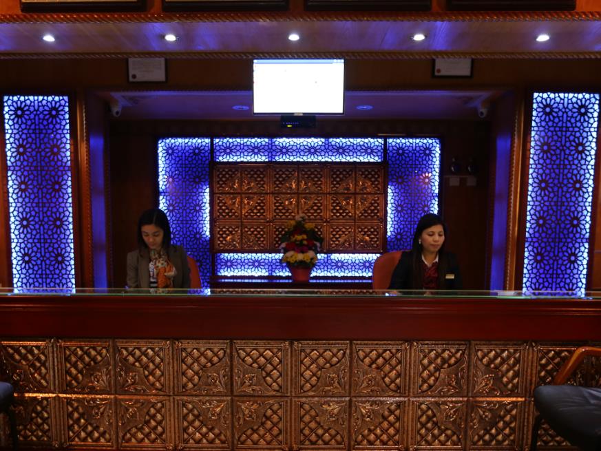 Moon Plaza Hotel