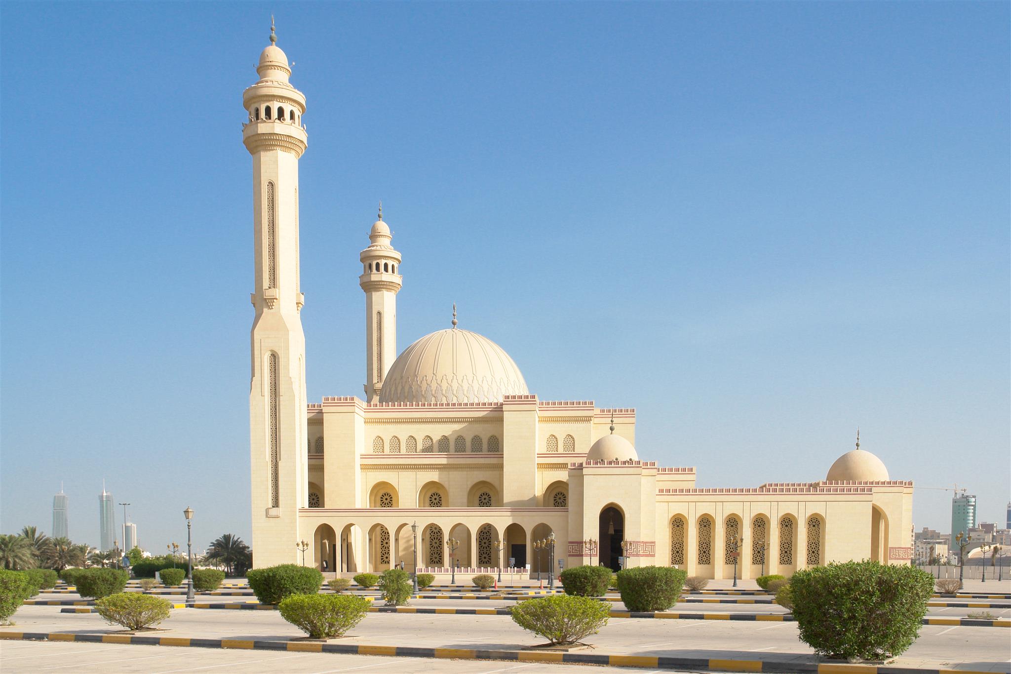 Oasis Tower Bahrain