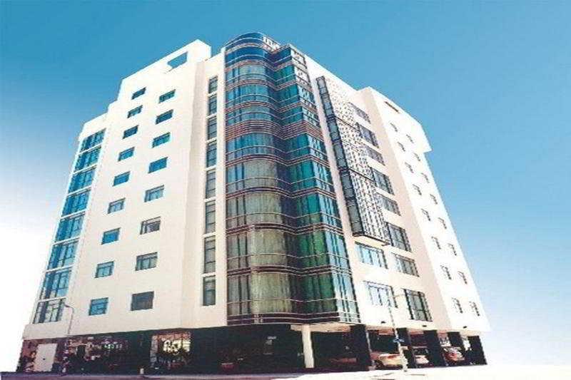 One Pavilion Luxury Serviced Apartments