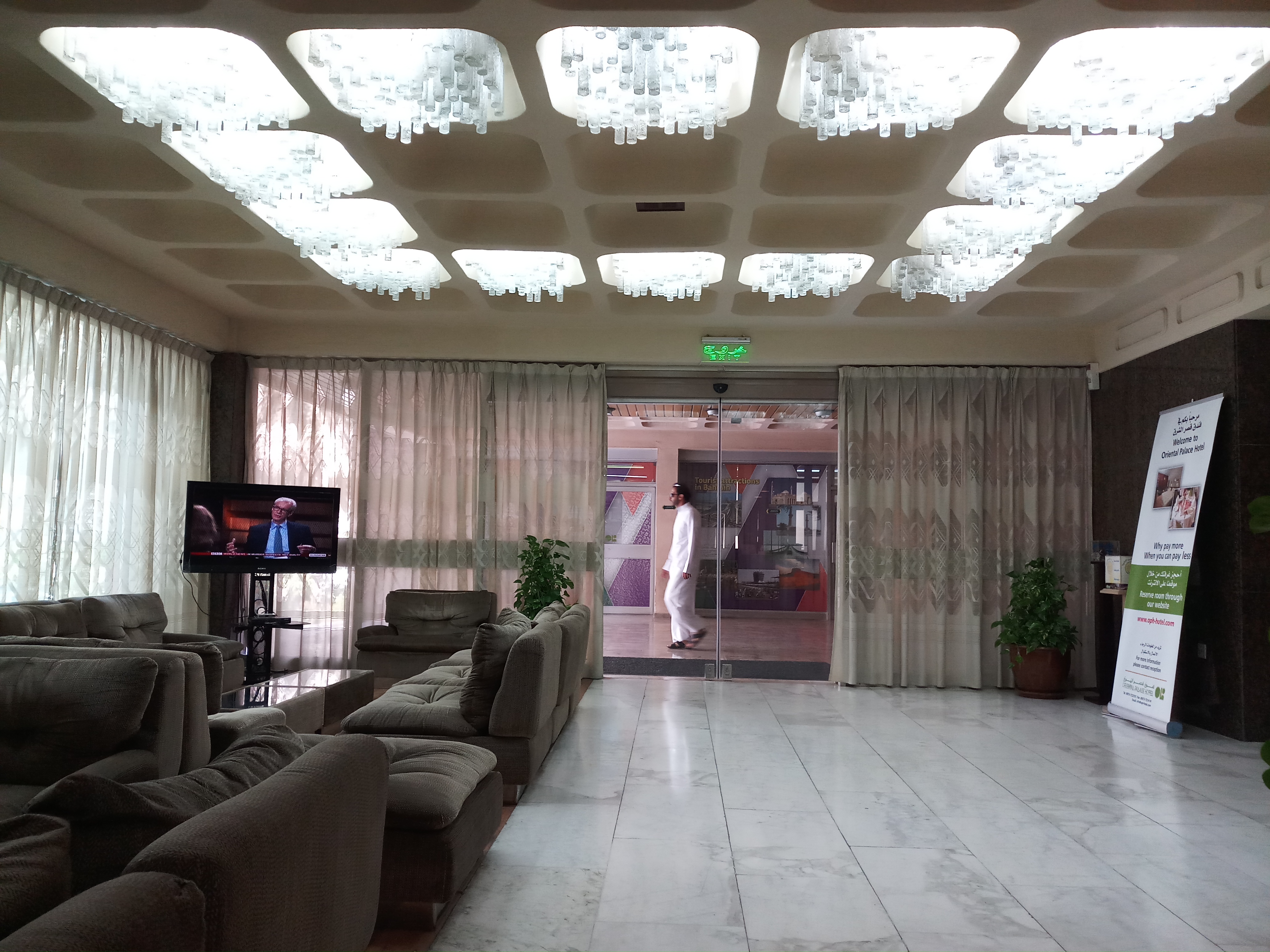 Oriental Palace Hotel