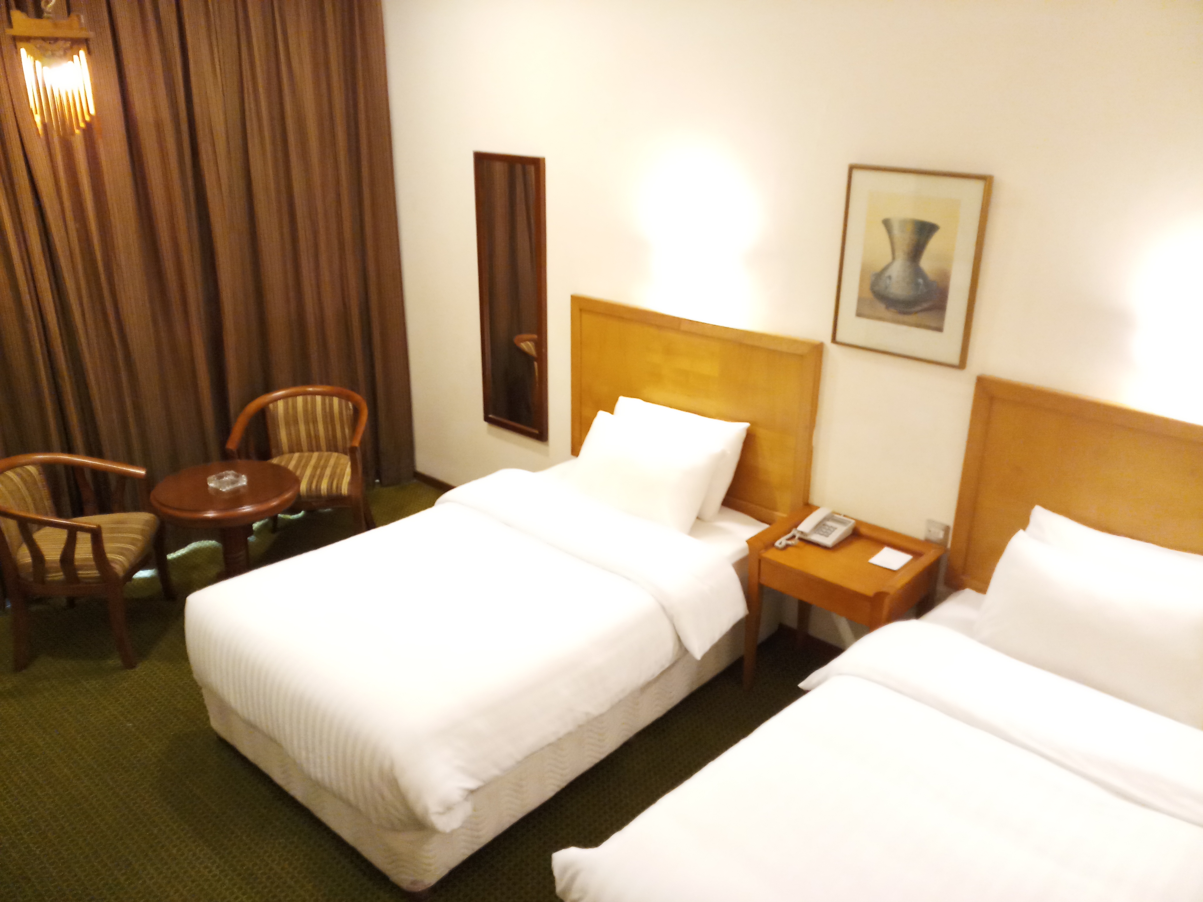 Oriental Palace Hotel