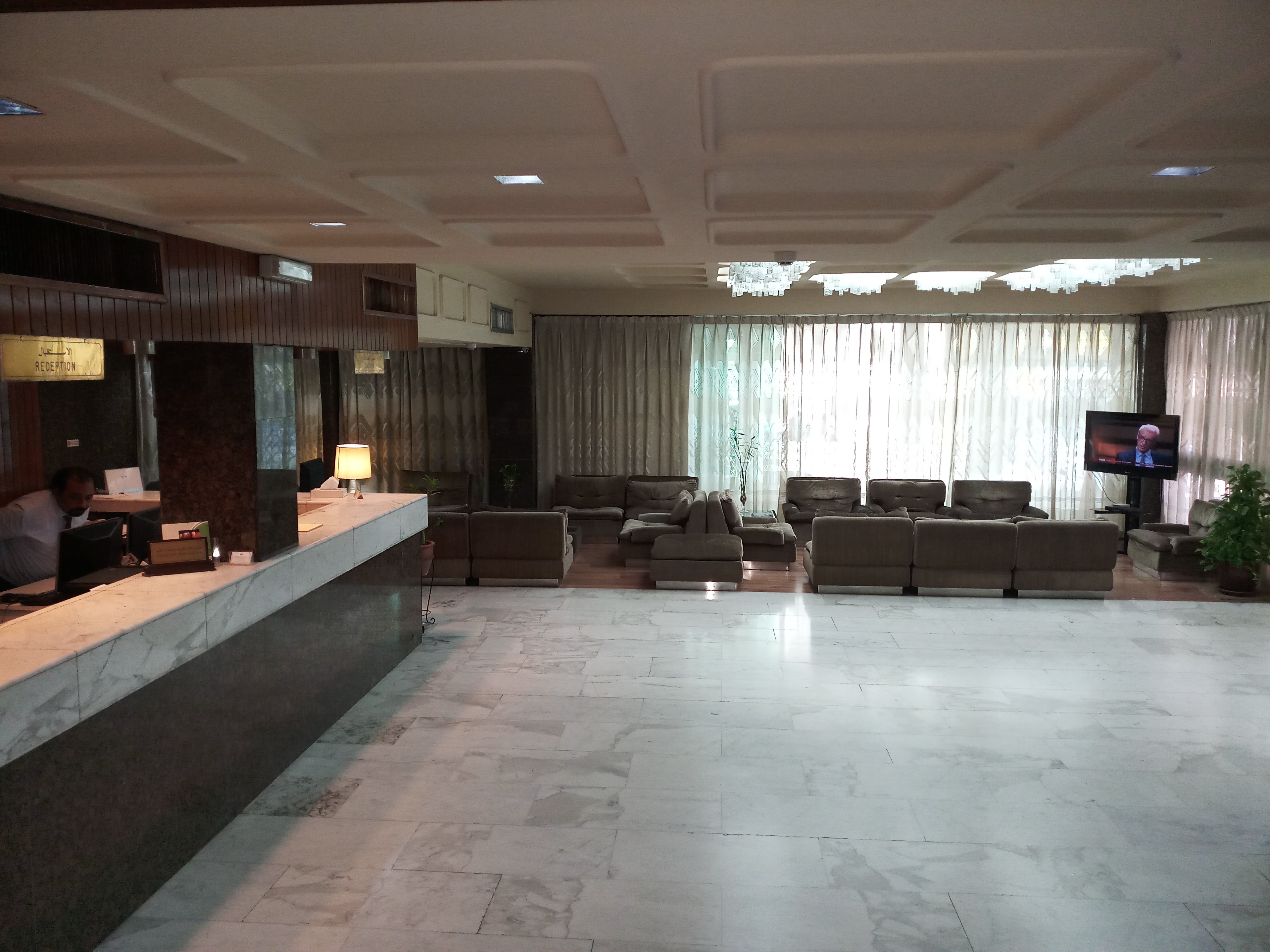 Oriental Palace Hotel