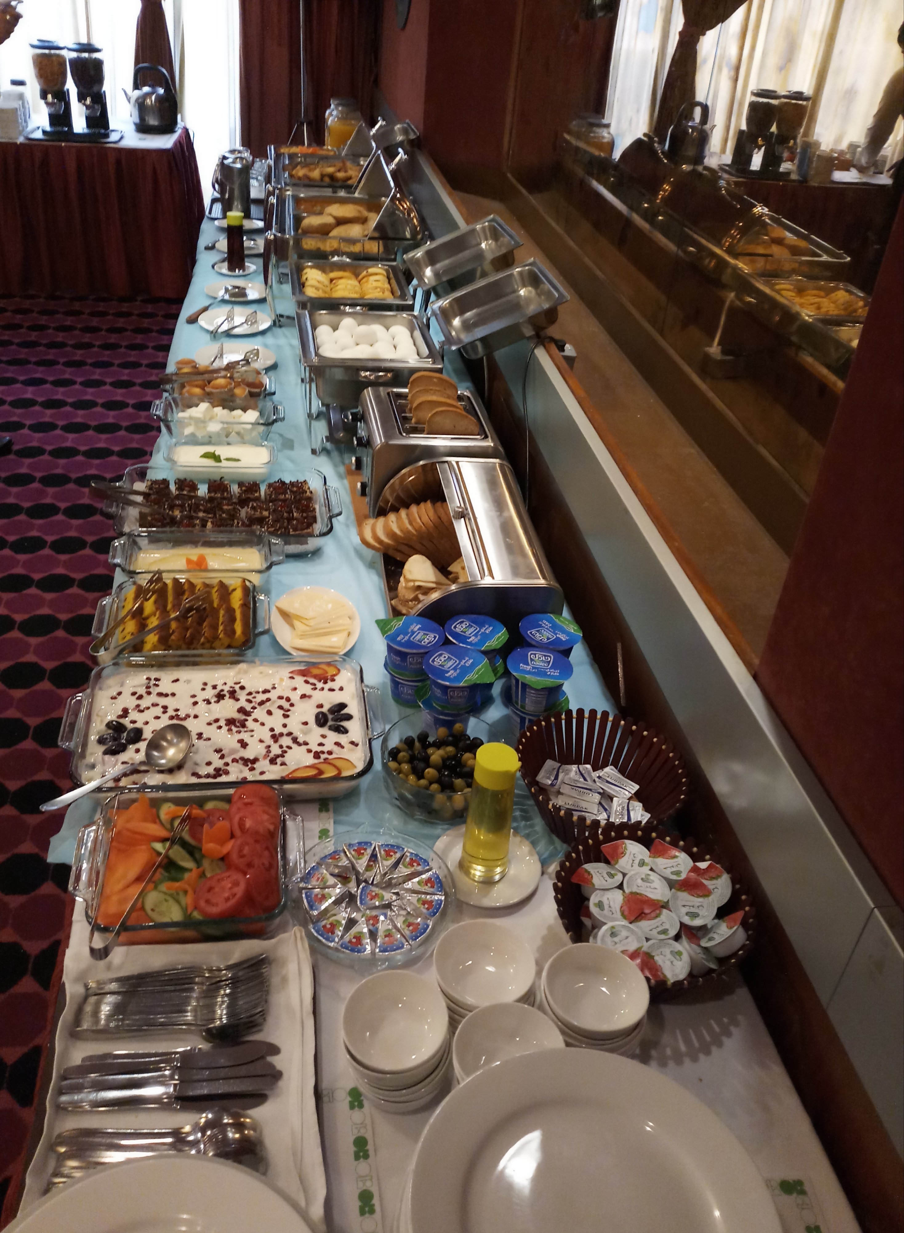 Oriental Palace Hotel