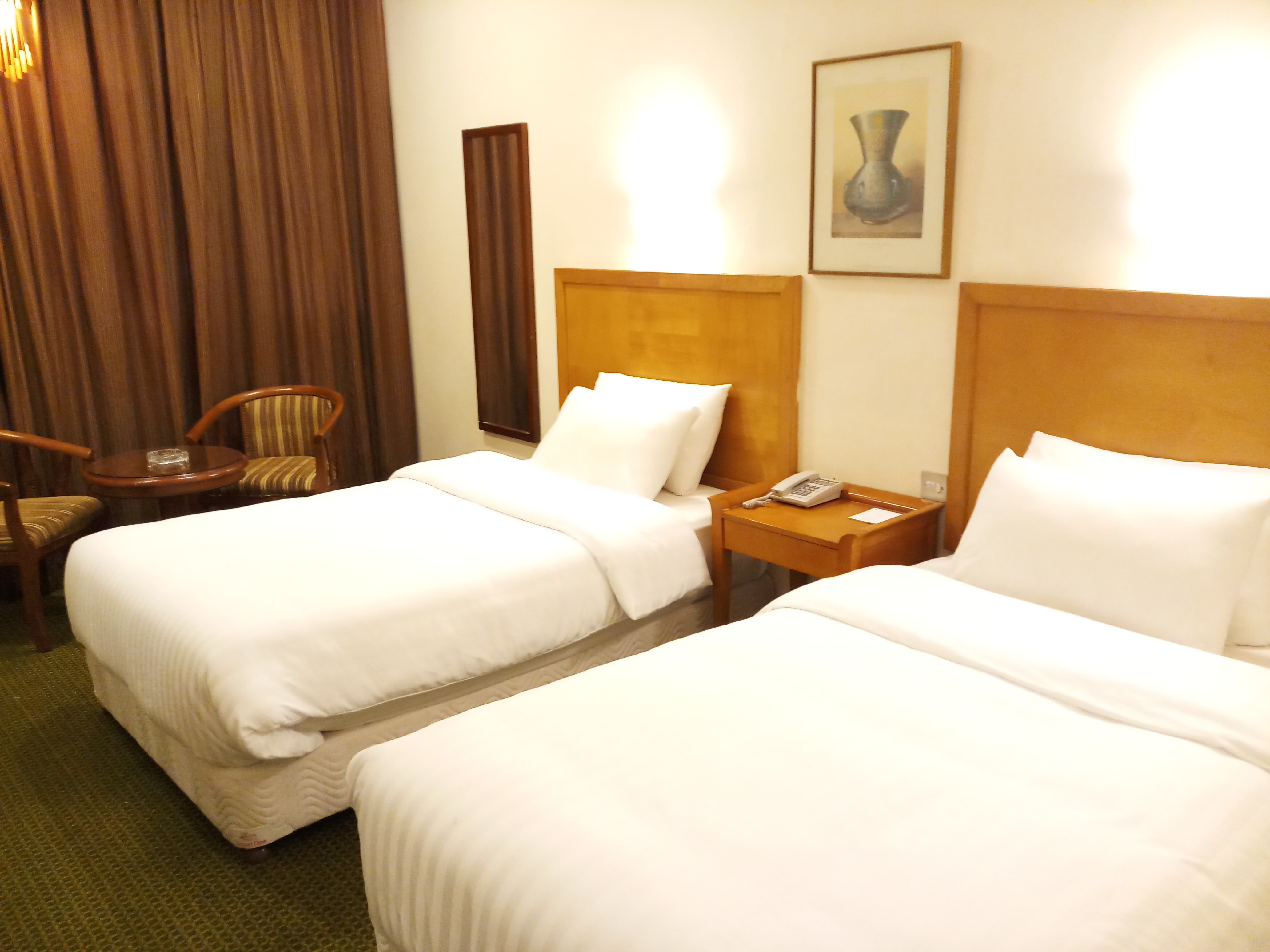 Oriental Palace Hotel