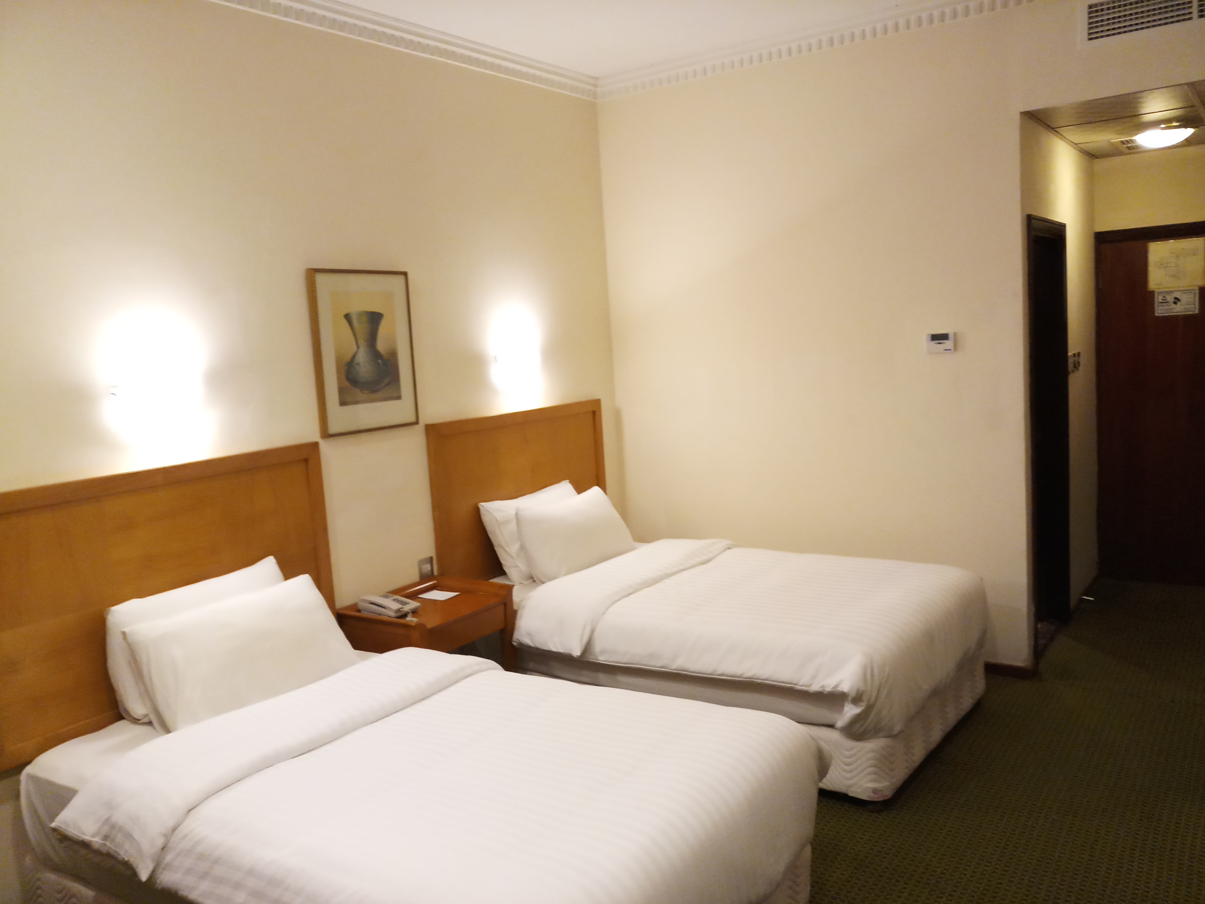 Oriental Palace Hotel