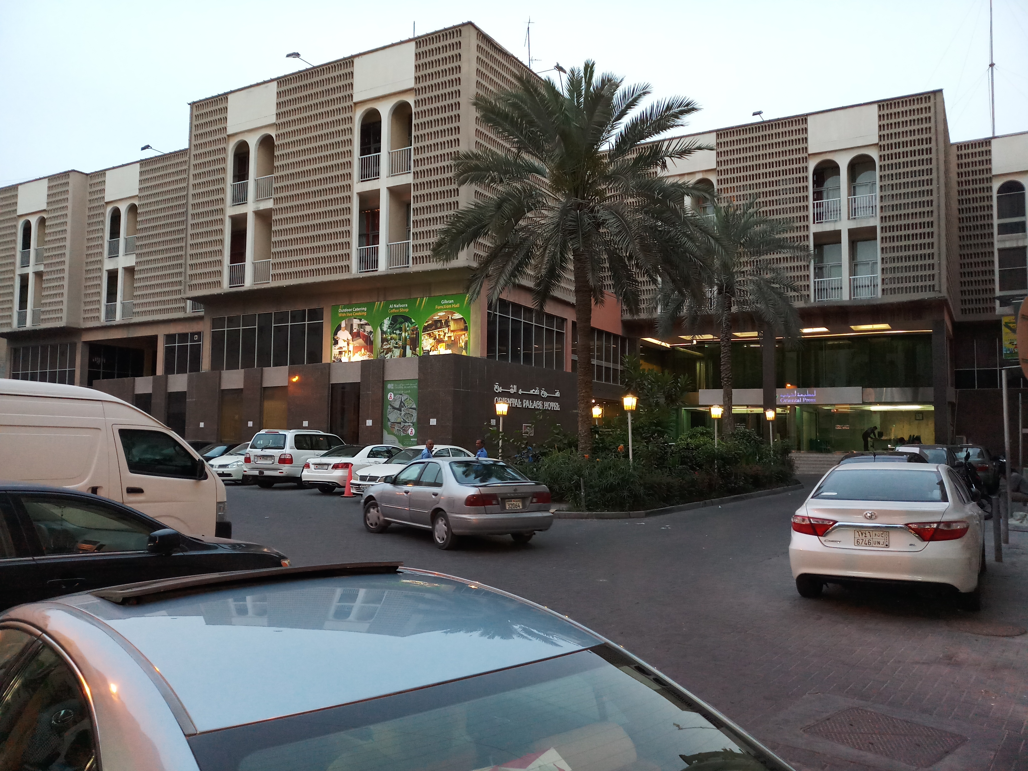 Oriental Palace Hotel
