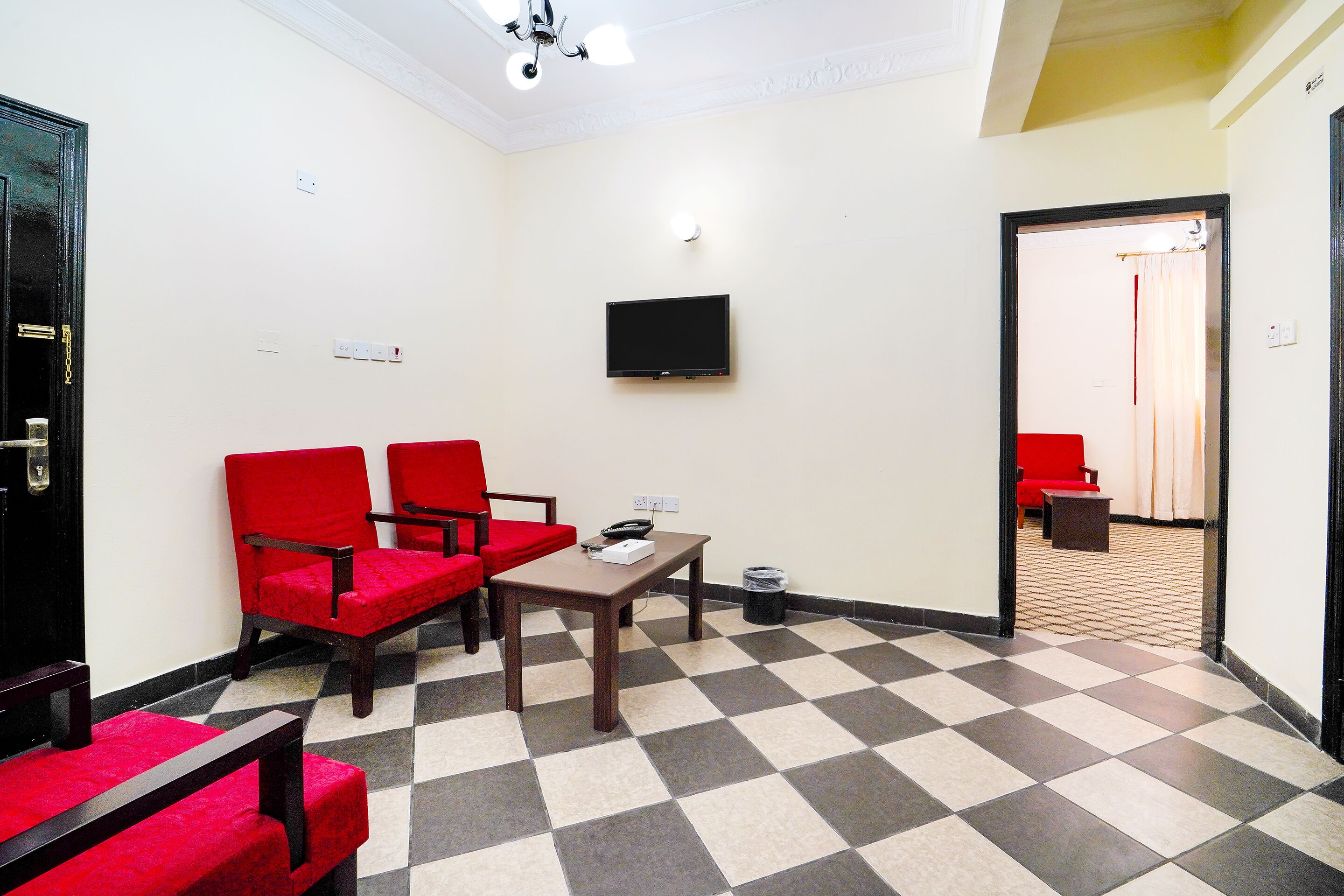 OYO 124 Al Salam Palace Hotel