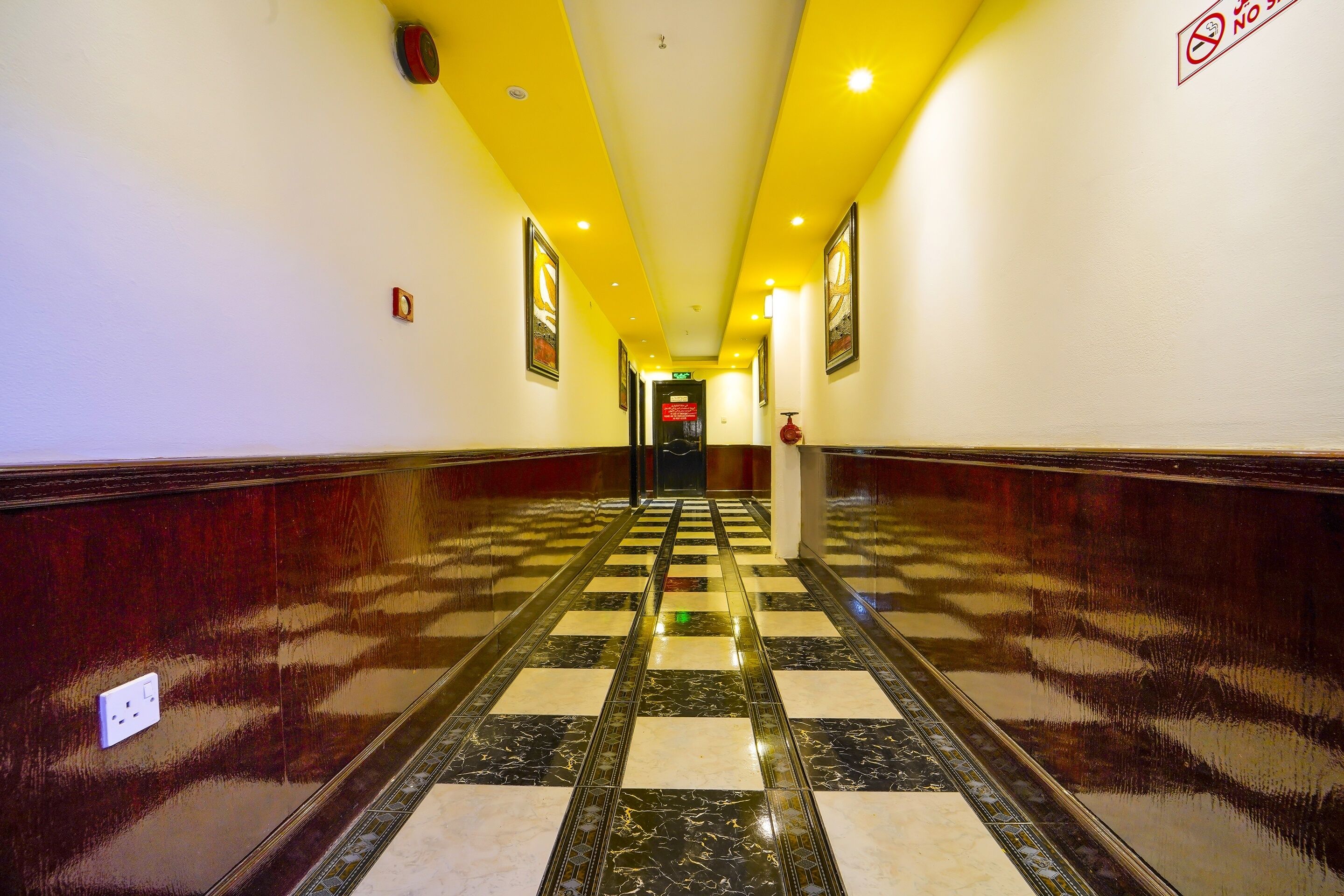 OYO 124 Al Salam Palace Hotel