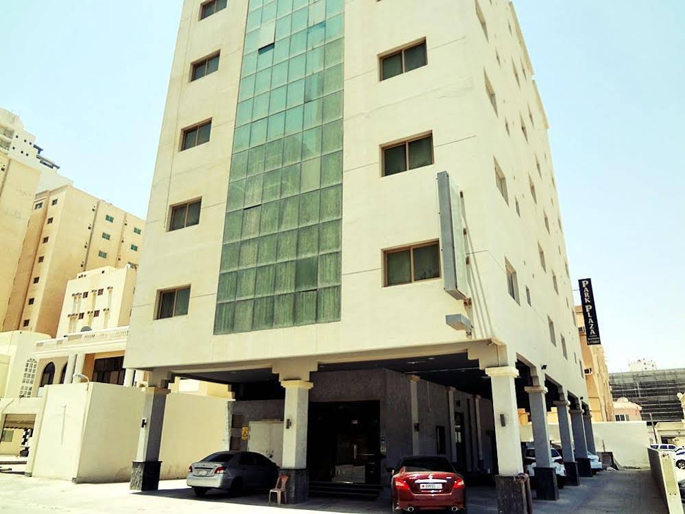 Park Plaza Apartments