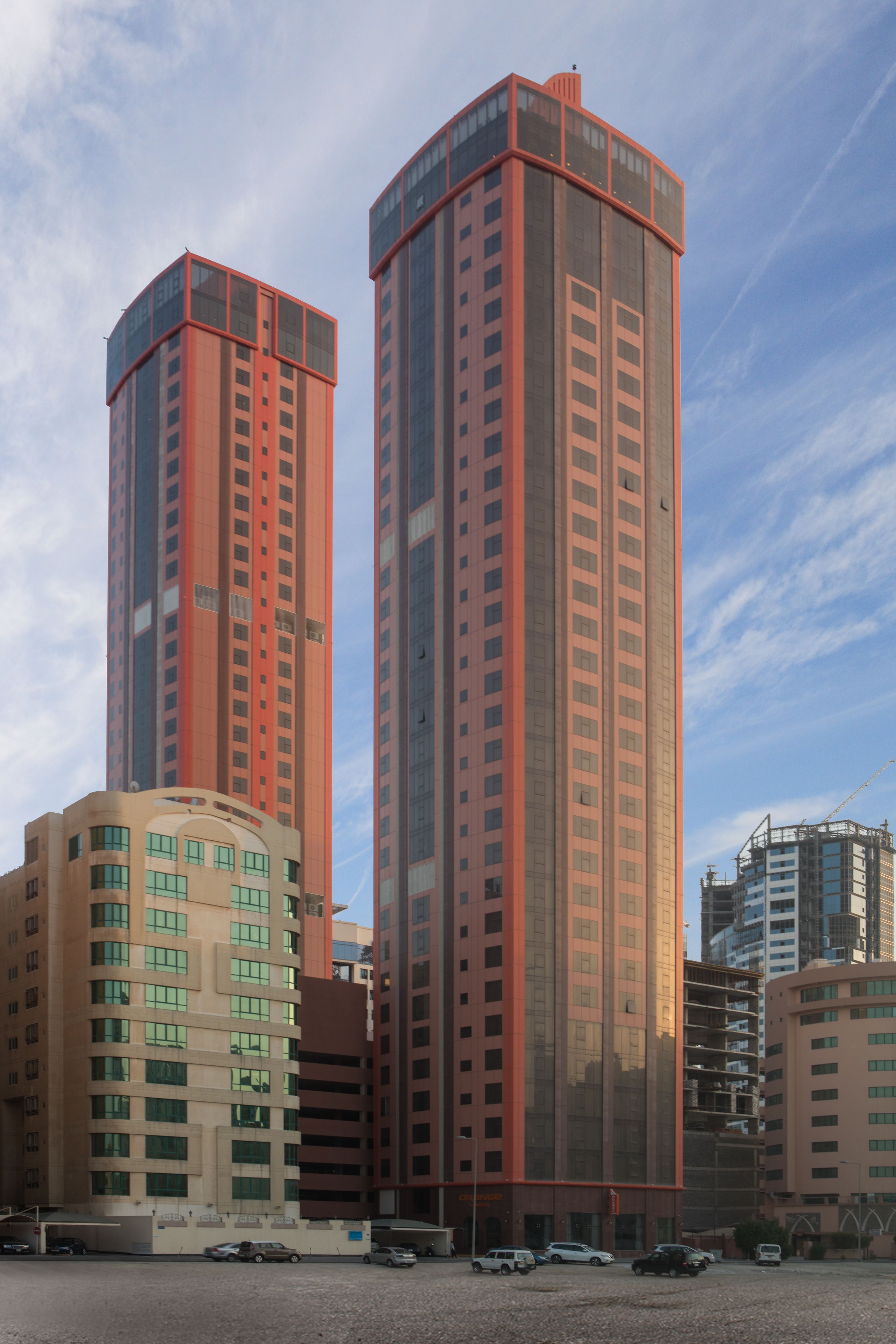 Parkside Orange Suites – Bahrain