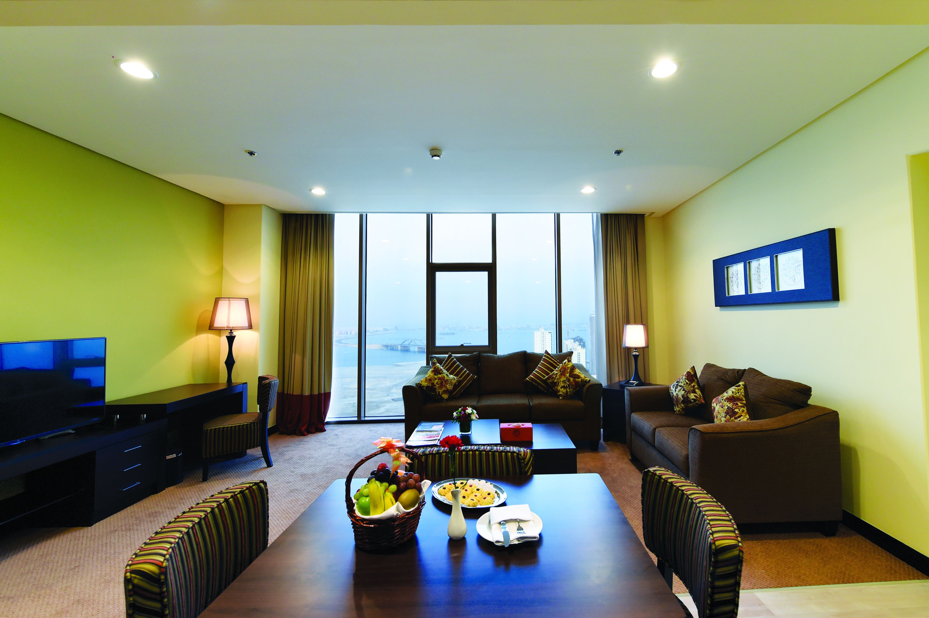 Parkside Orange Suites – Bahrain