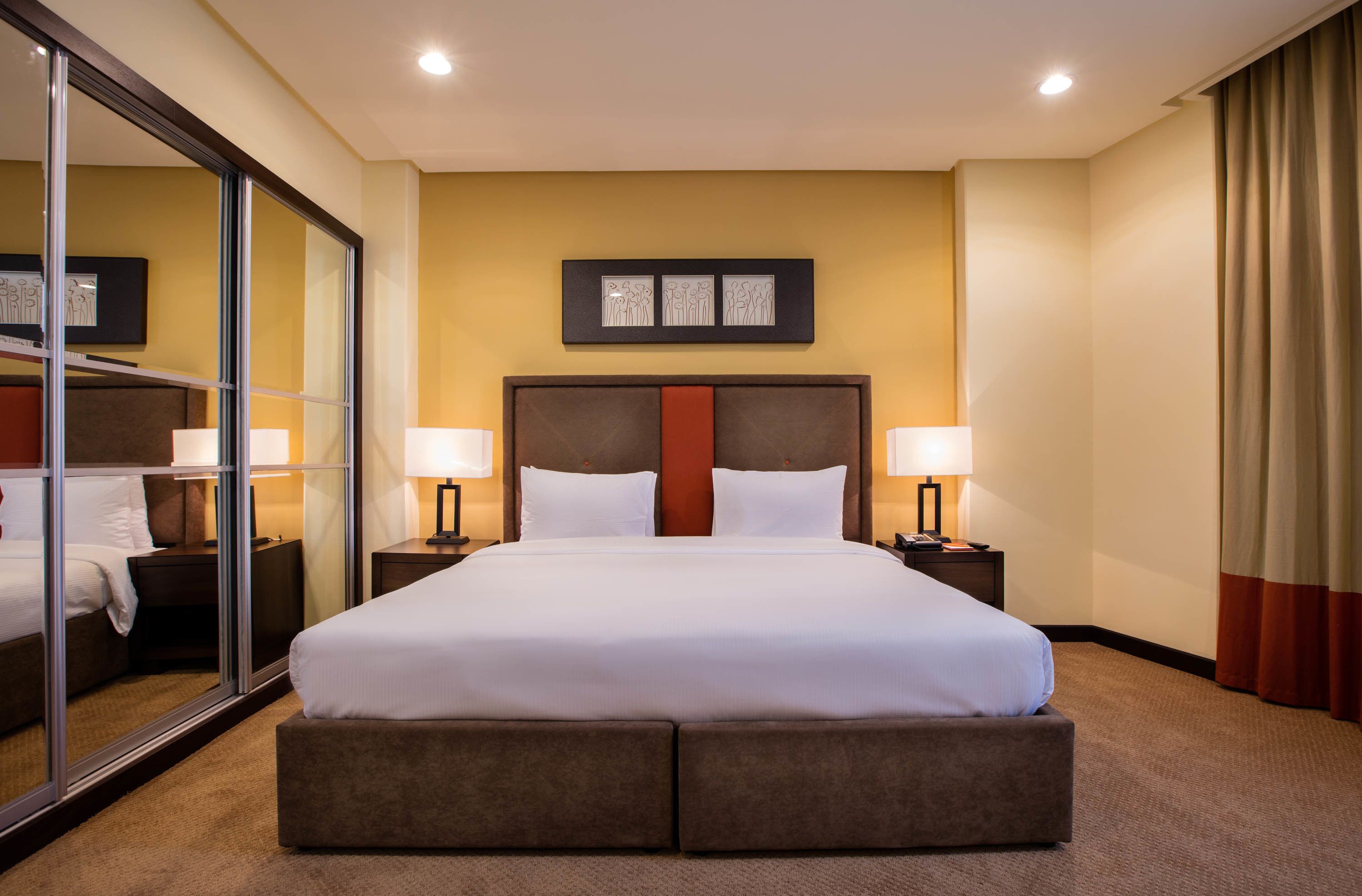 Parkside Orange Suites – Bahrain
