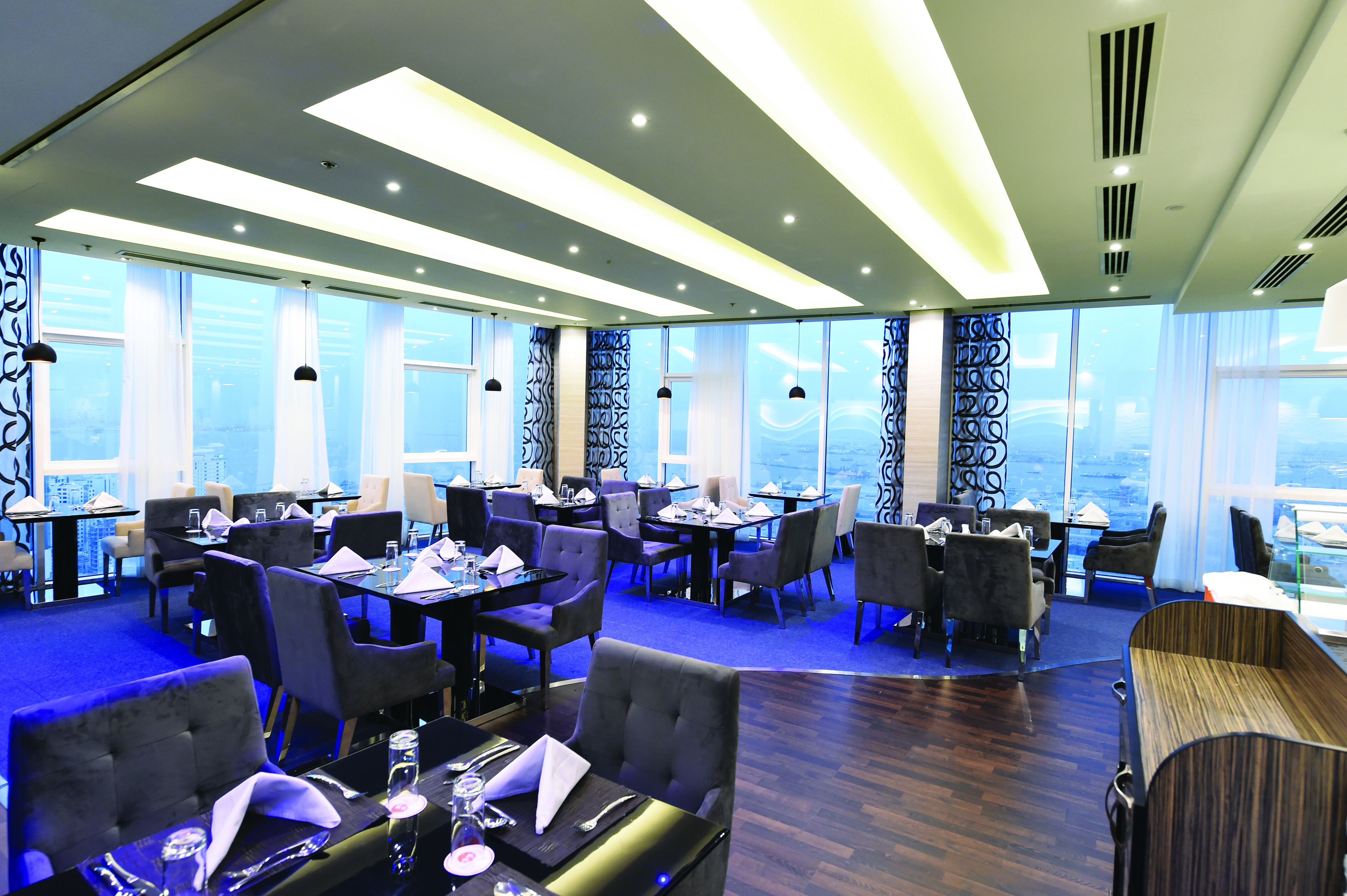 Parkside Orange Suites – Bahrain