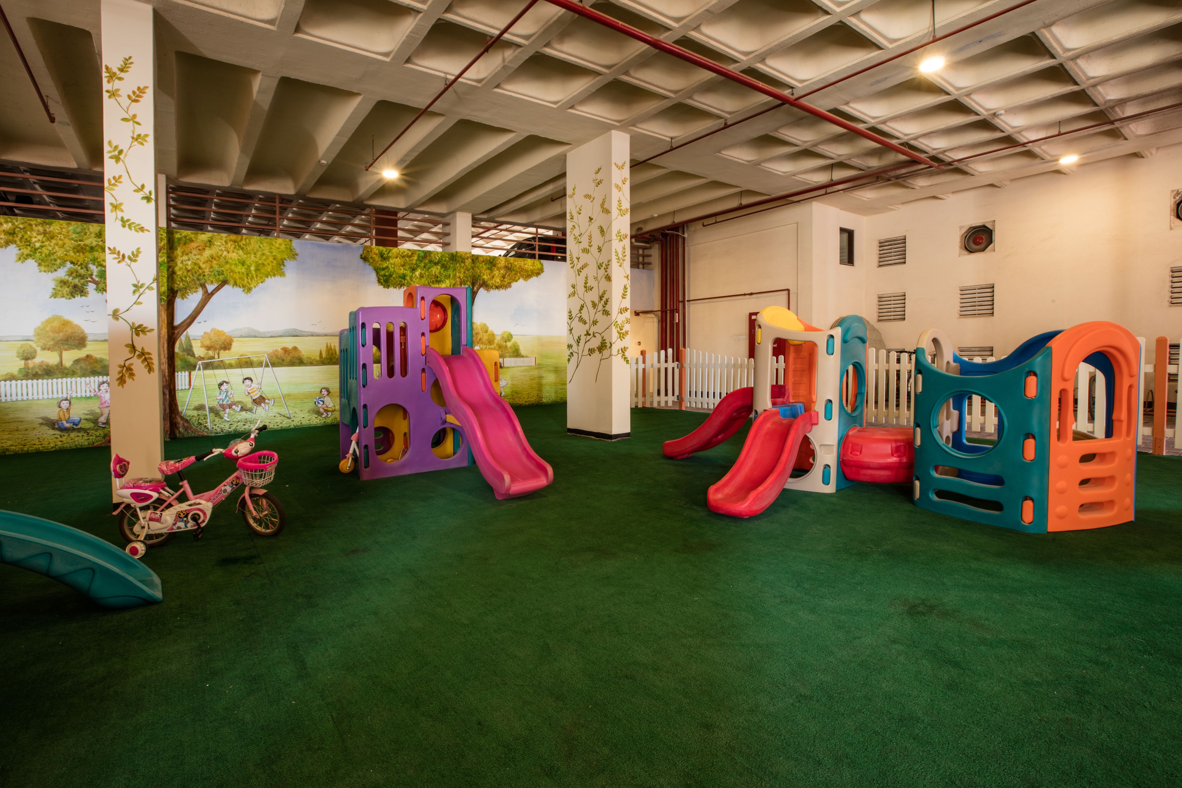 Parkside Orange Suites – Bahrain