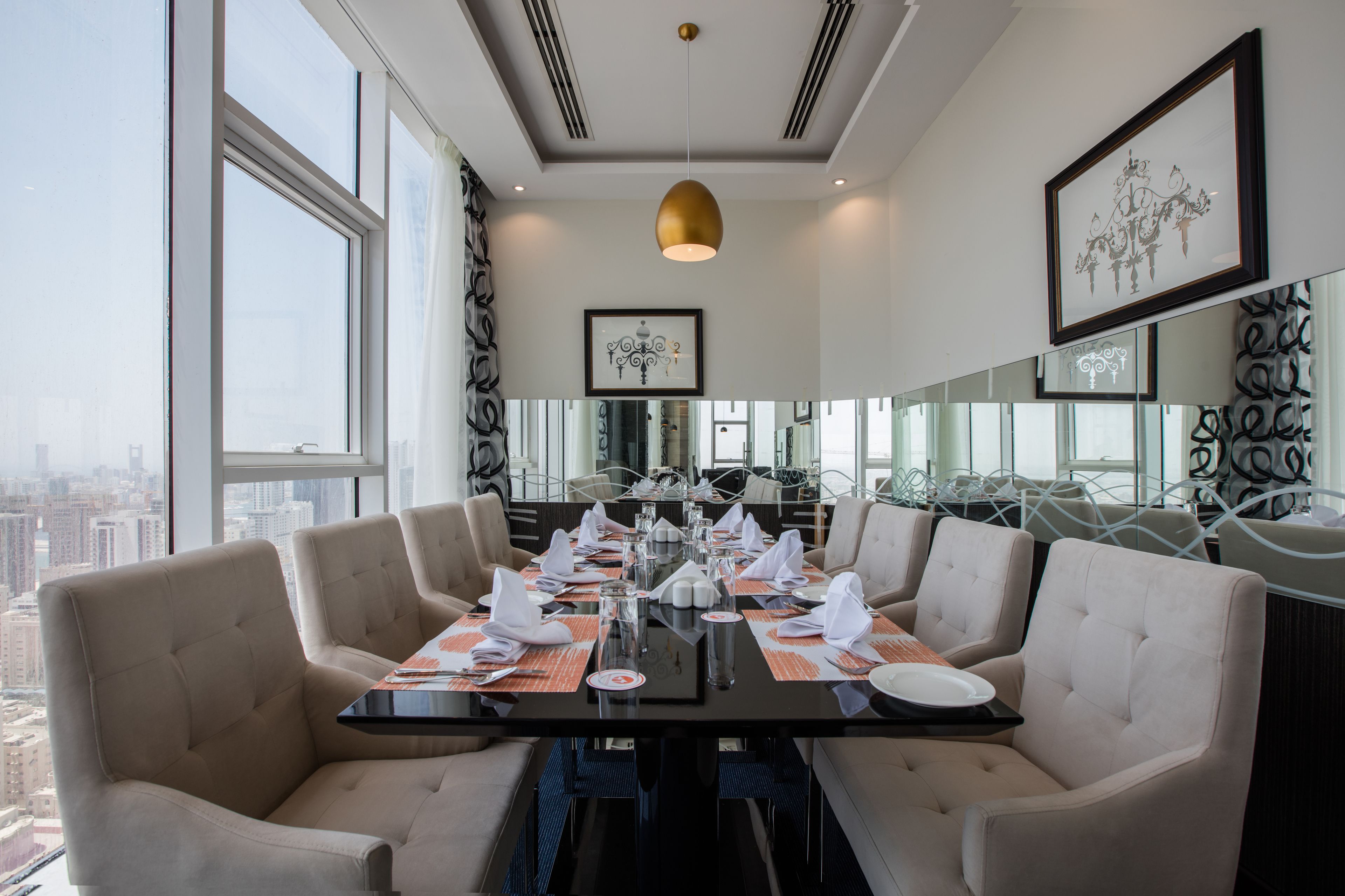 Parkside Orange Suites – Bahrain