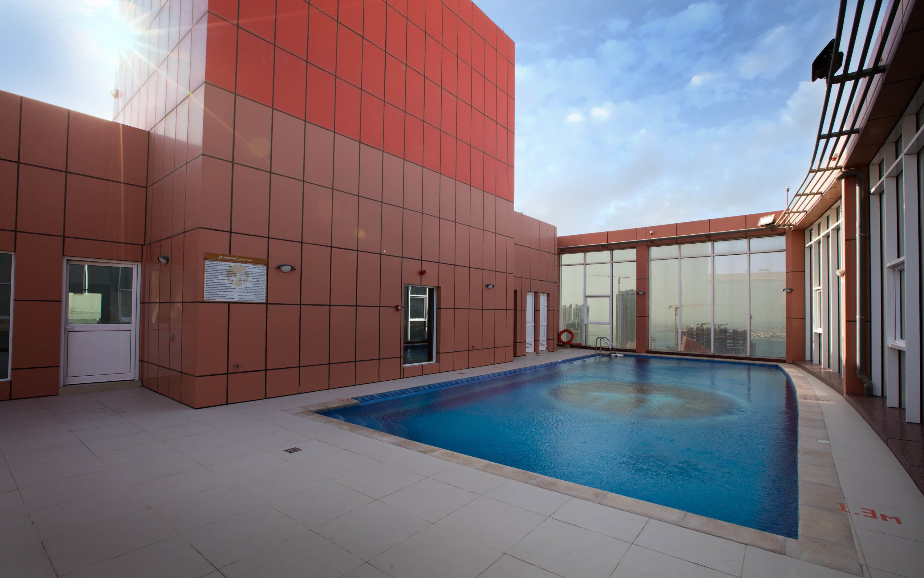 Parkside Orange Suites – Bahrain