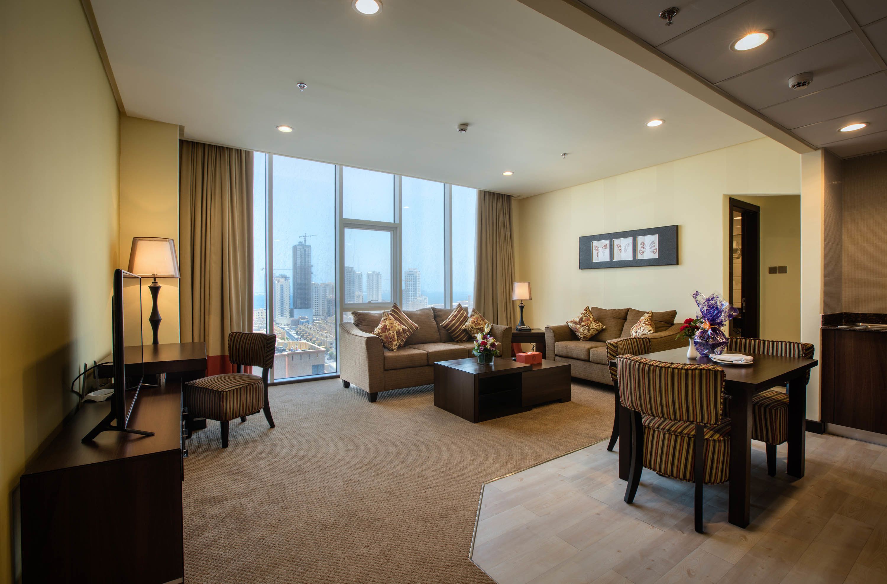 Parkside Orange Suites – Bahrain