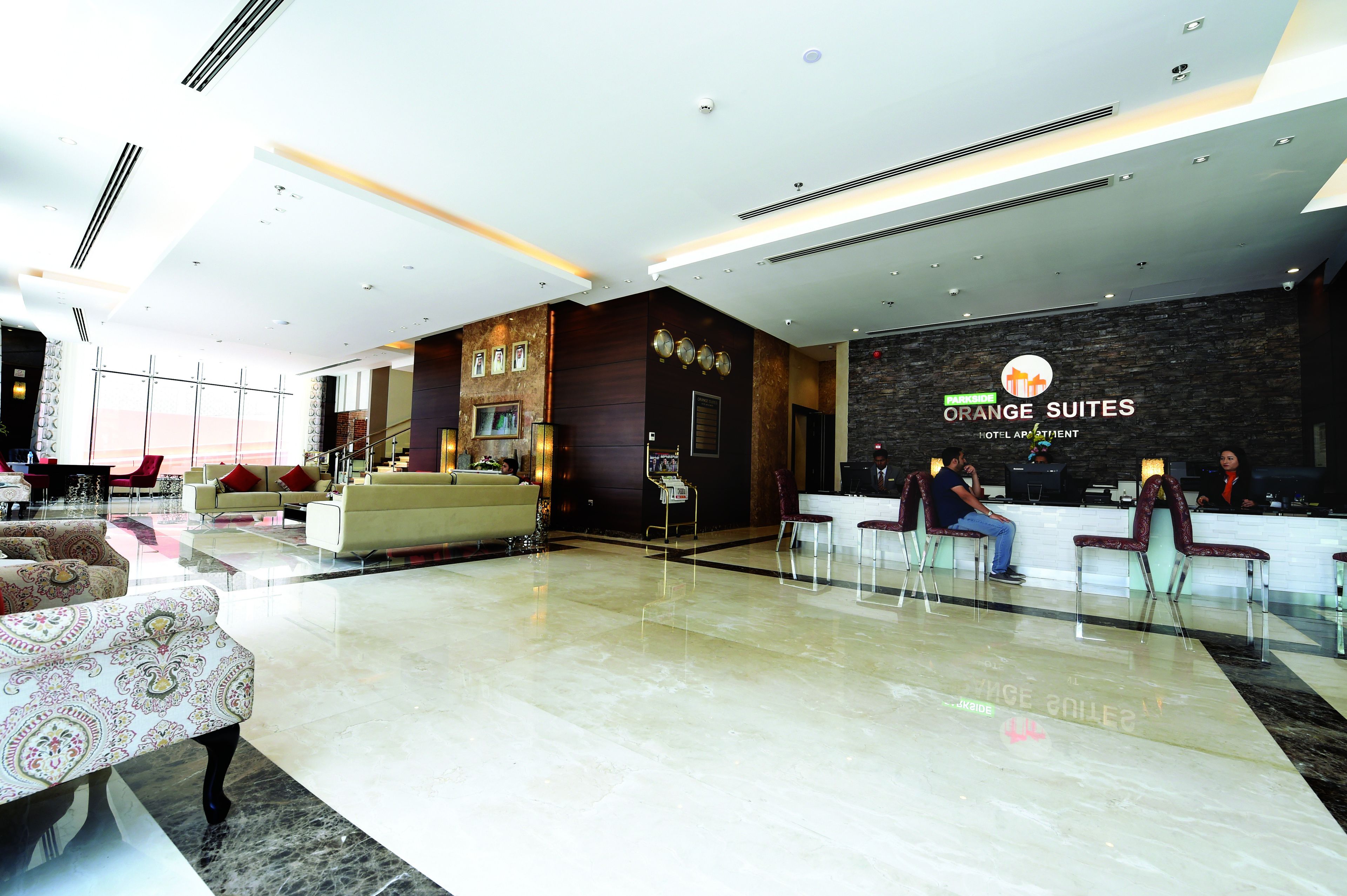 Parkside Orange Suites – Bahrain