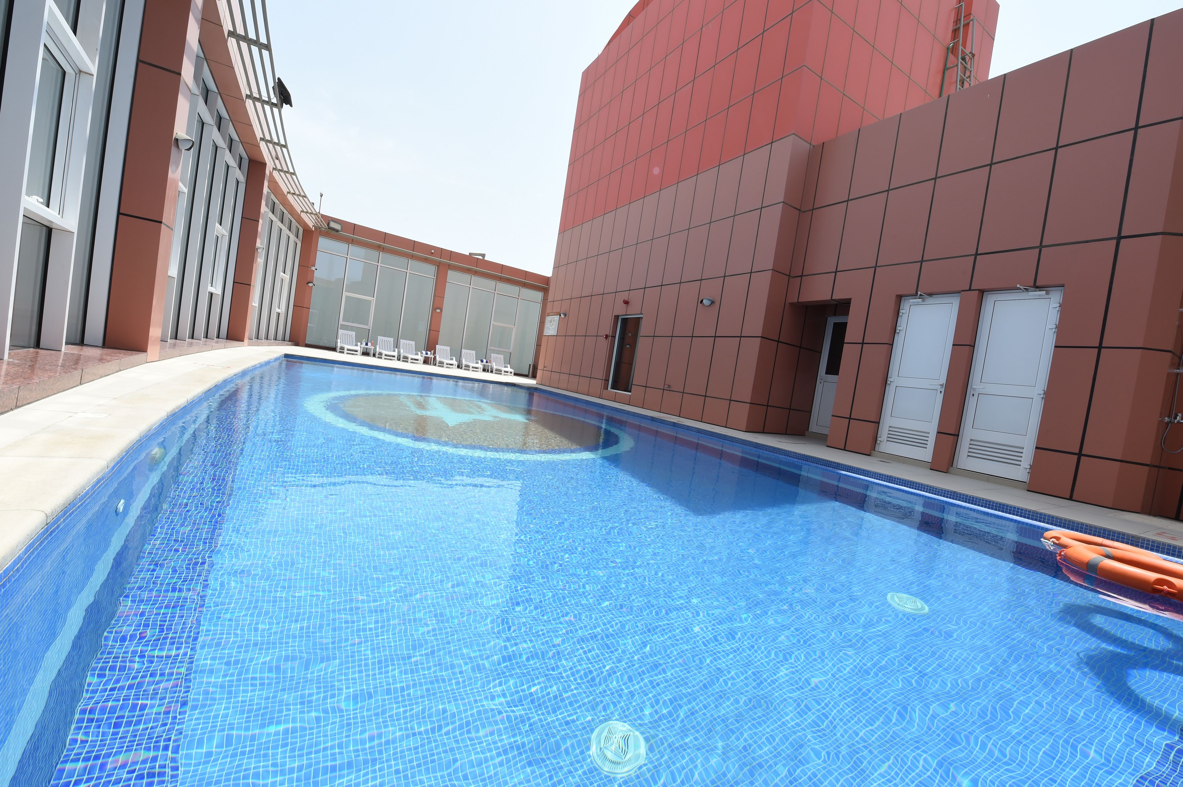 Parkside Orange Suites – Bahrain