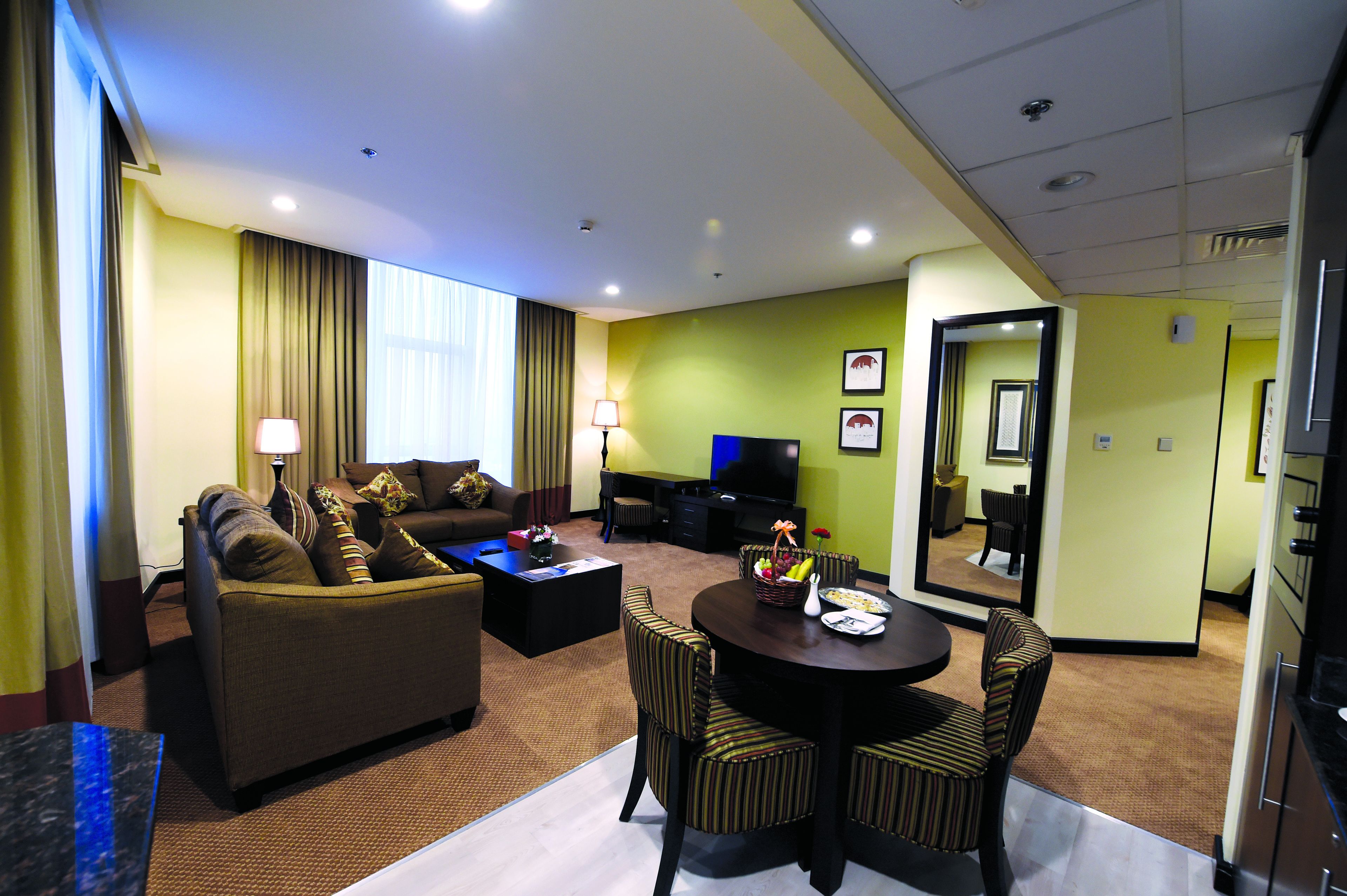 Parkside Orange Suites – Bahrain