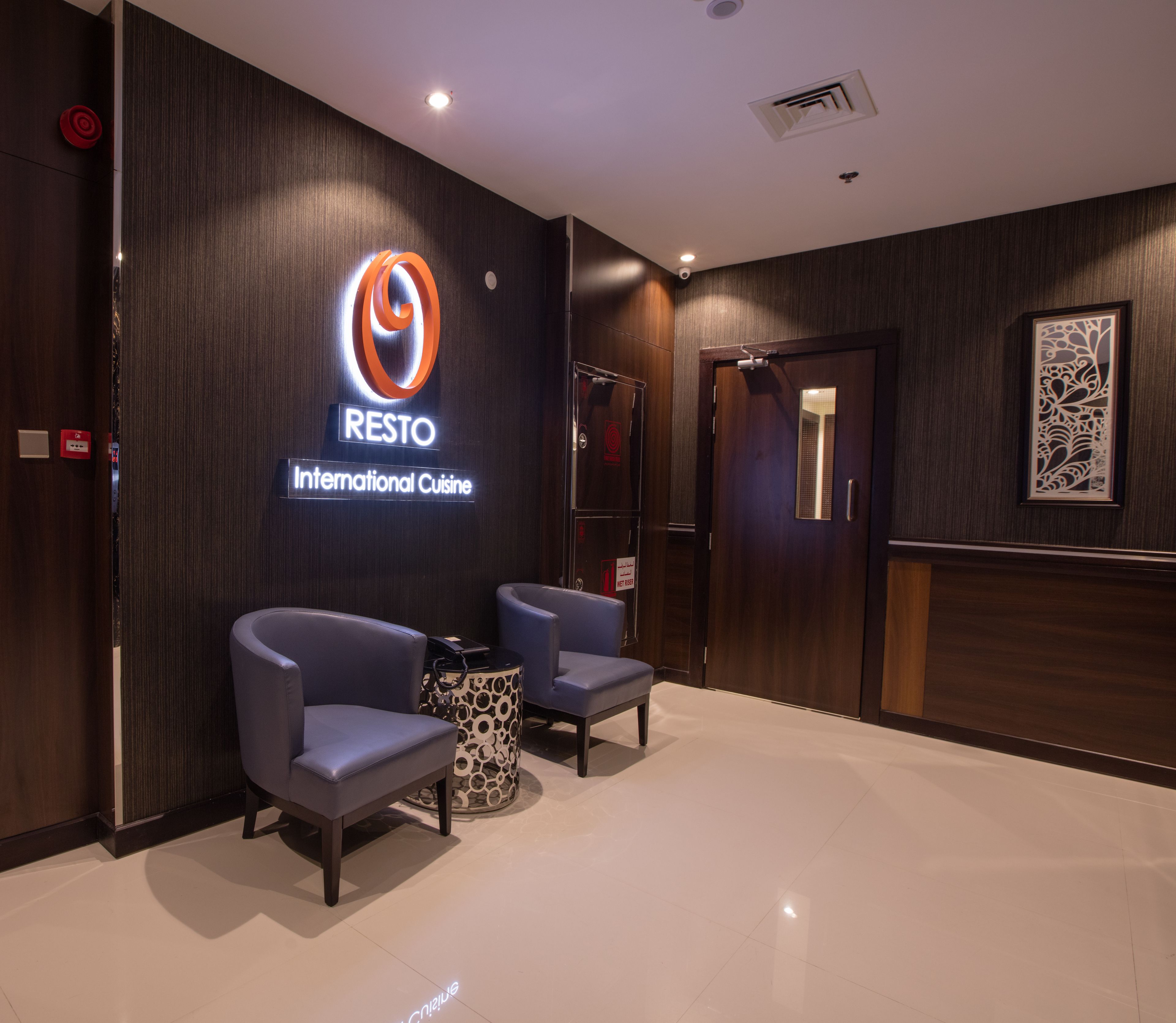 Parkside Orange Suites – Bahrain
