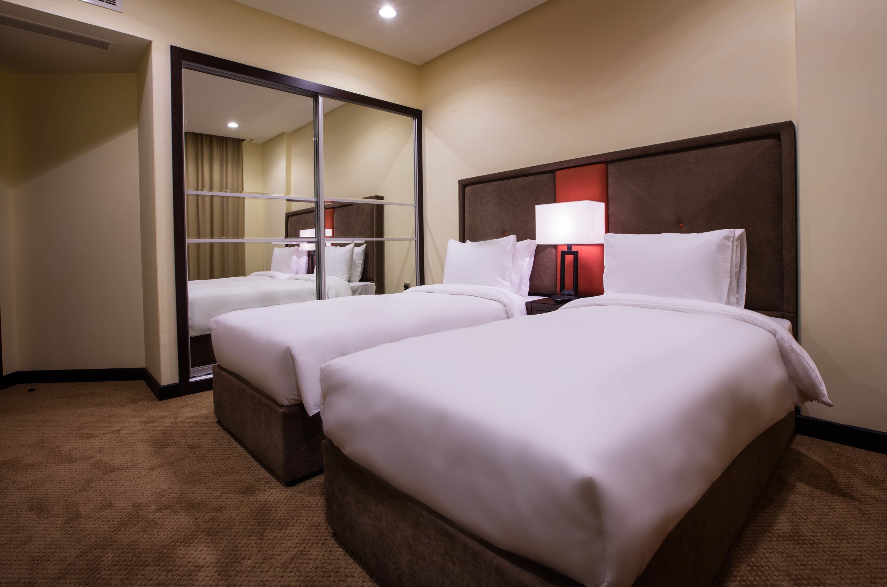 Parkside Orange Suites – Bahrain