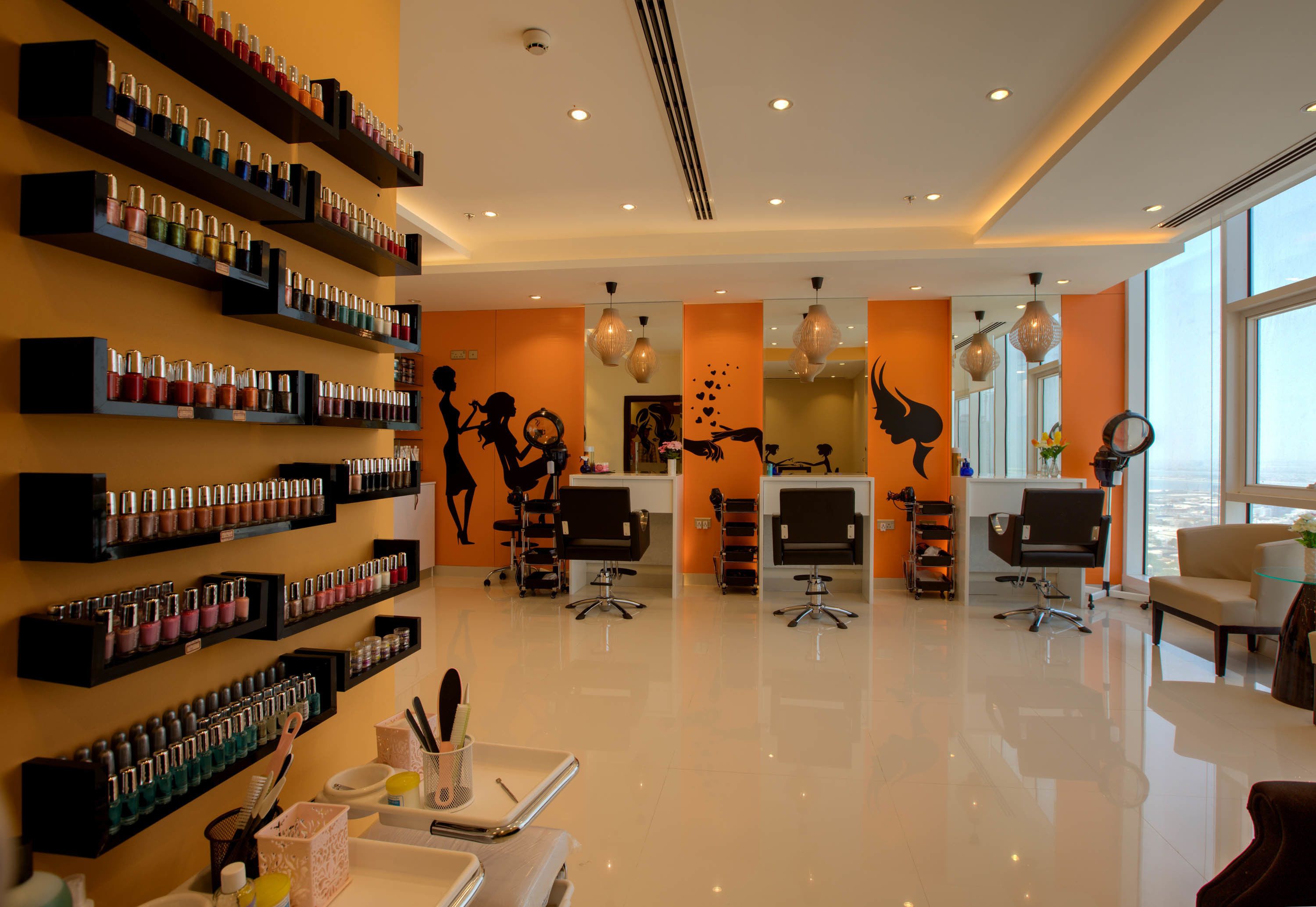 Parkside Orange Suites – Bahrain