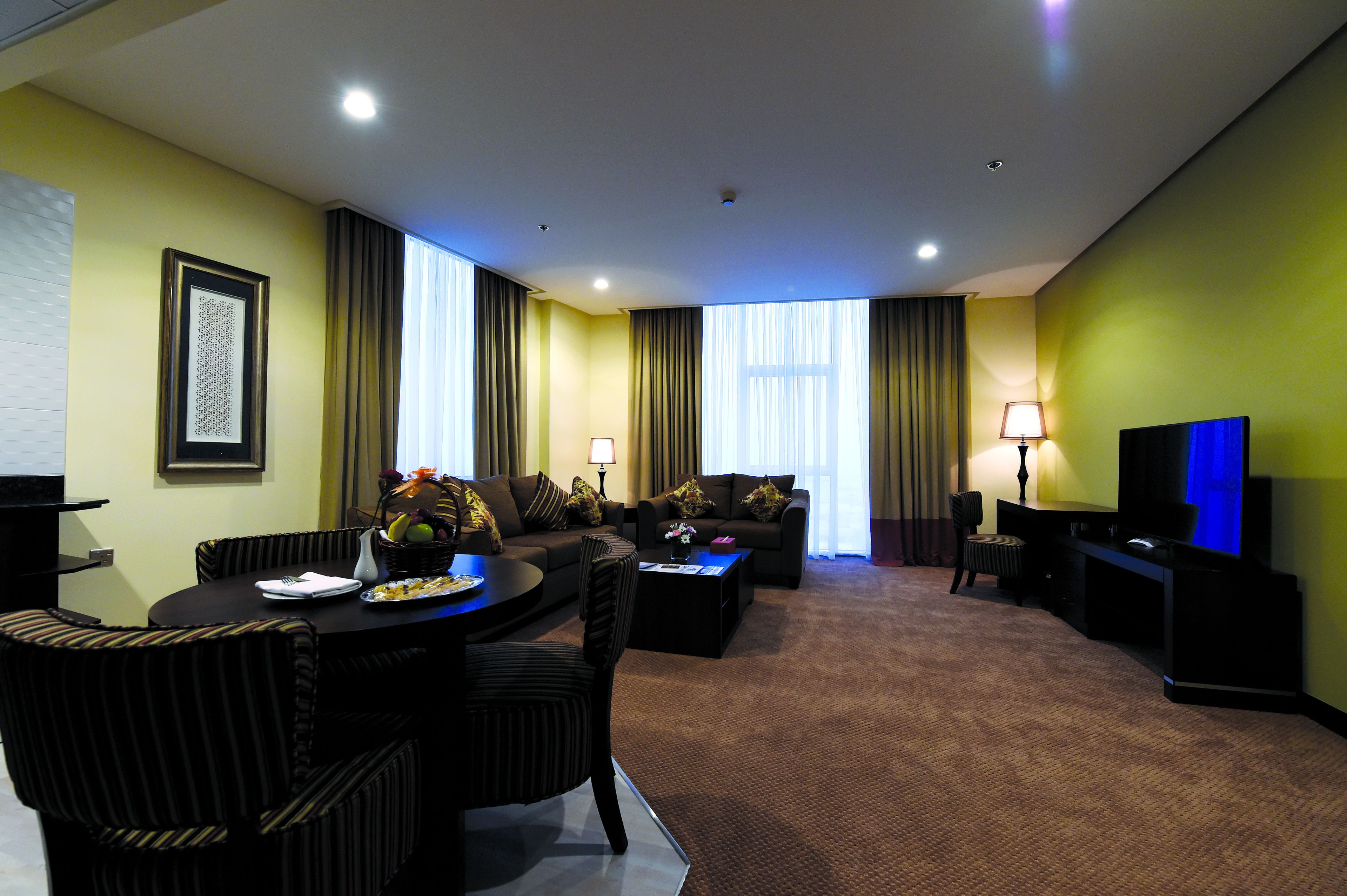 Parkside Orange Suites – Bahrain