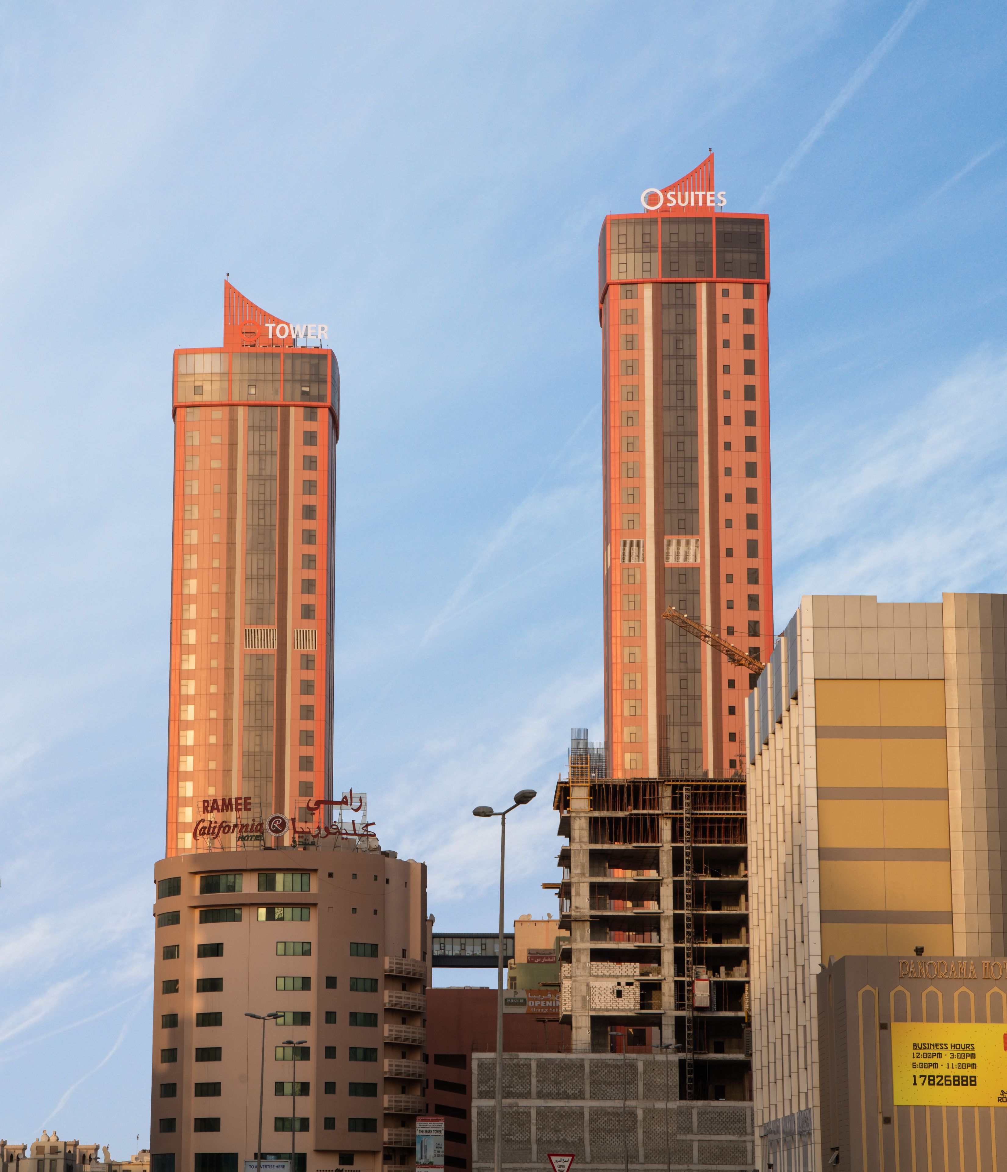 Parkside Orange Suites – Bahrain